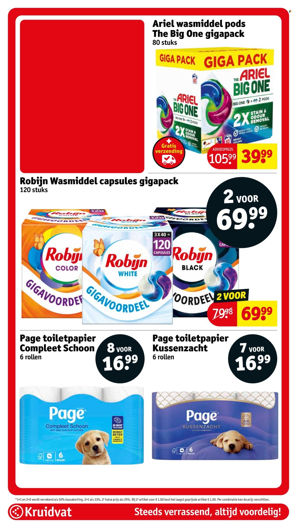 KRUIDVAT folder - Van dinsdag 11 november 2025 (2025-11-11 - 2025-11-23)