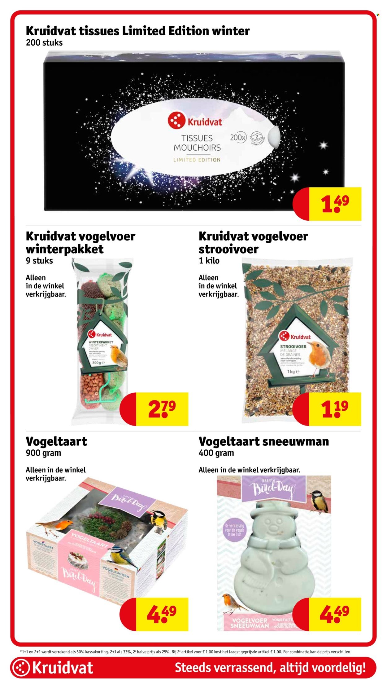 KRUIDVAT folder - Van dinsdag 11 november 2025 (2025-11-11 - 2025-11-23)