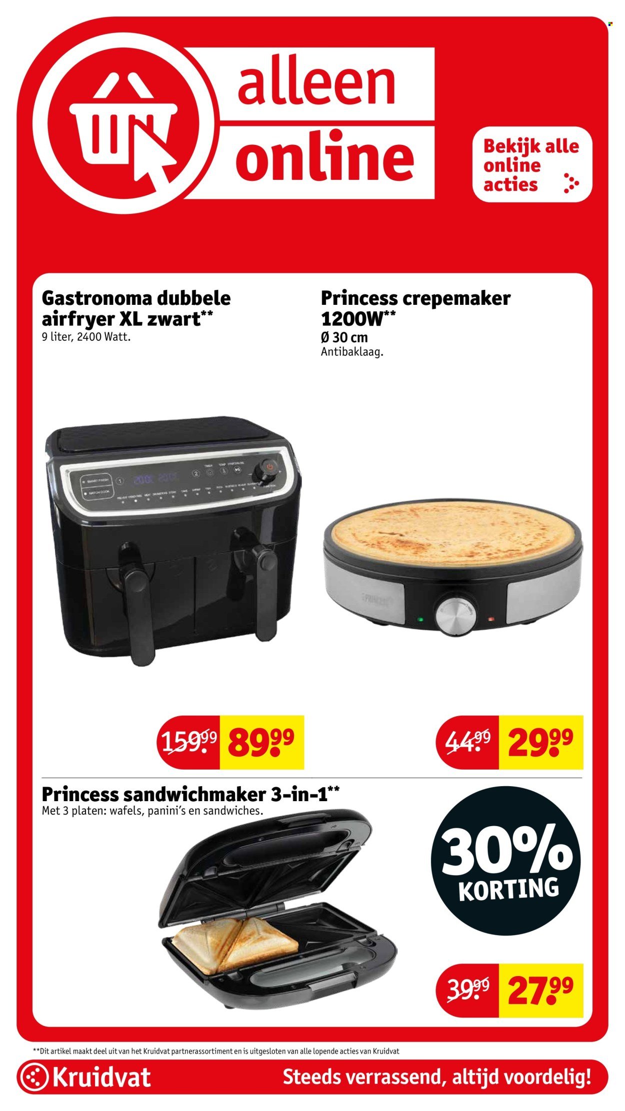 KRUIDVAT folder - Van dinsdag 11 november 2025 (2025-11-11 - 2025-11-23)