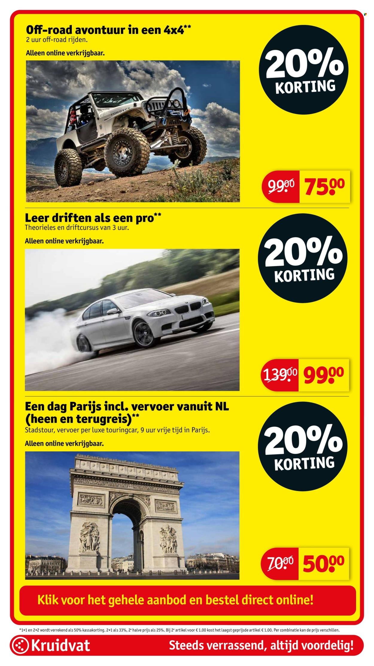 KRUIDVAT folder - Van dinsdag 11 november 2025 (2025-11-11 - 2025-11-23)