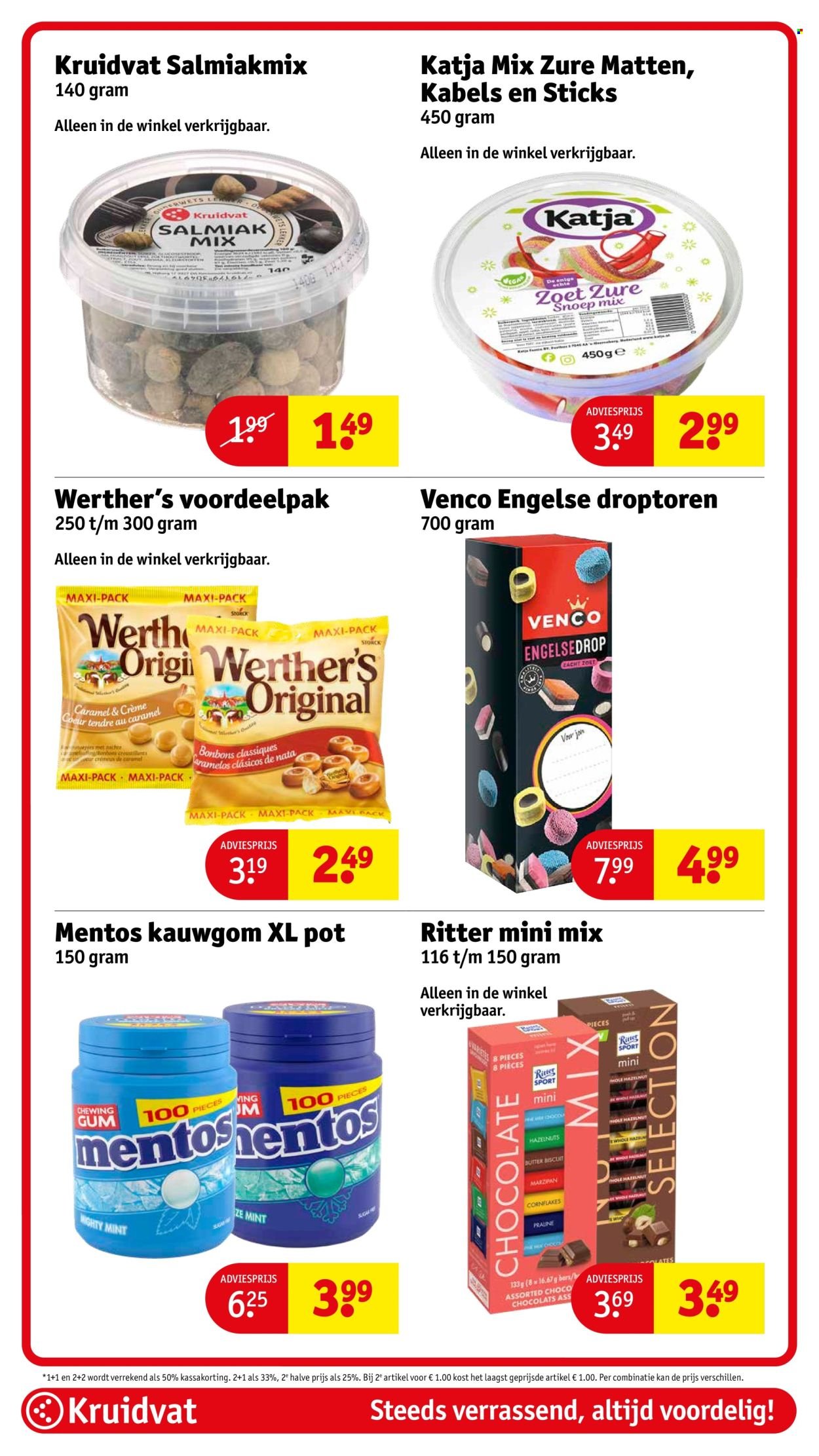 KRUIDVAT folder - Van dinsdag 11 november 2025 (2025-11-11 - 2025-11-23)