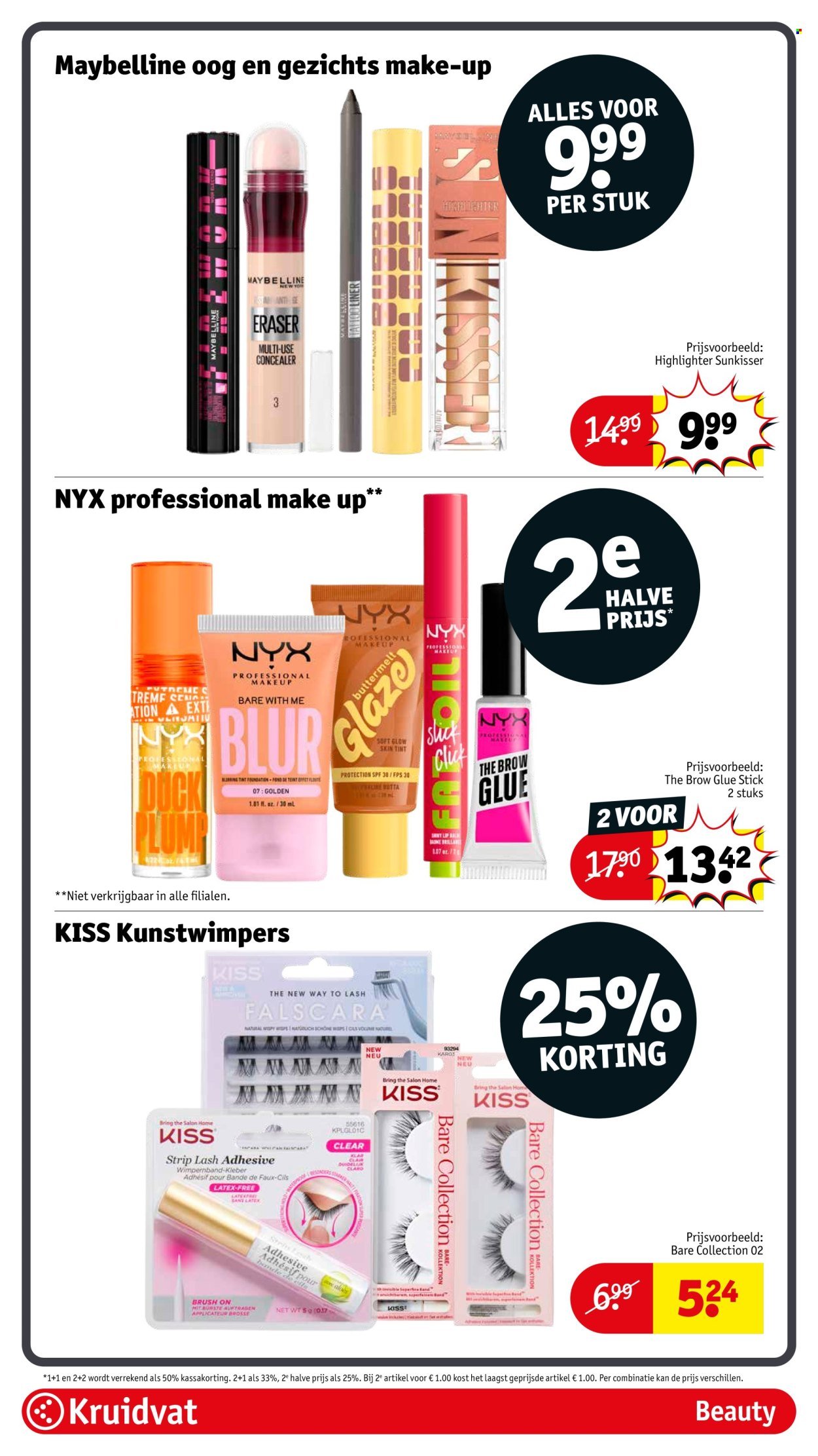 KRUIDVAT folder - Van dinsdag 11 november 2025 (2025-11-11 - 2025-11-23)