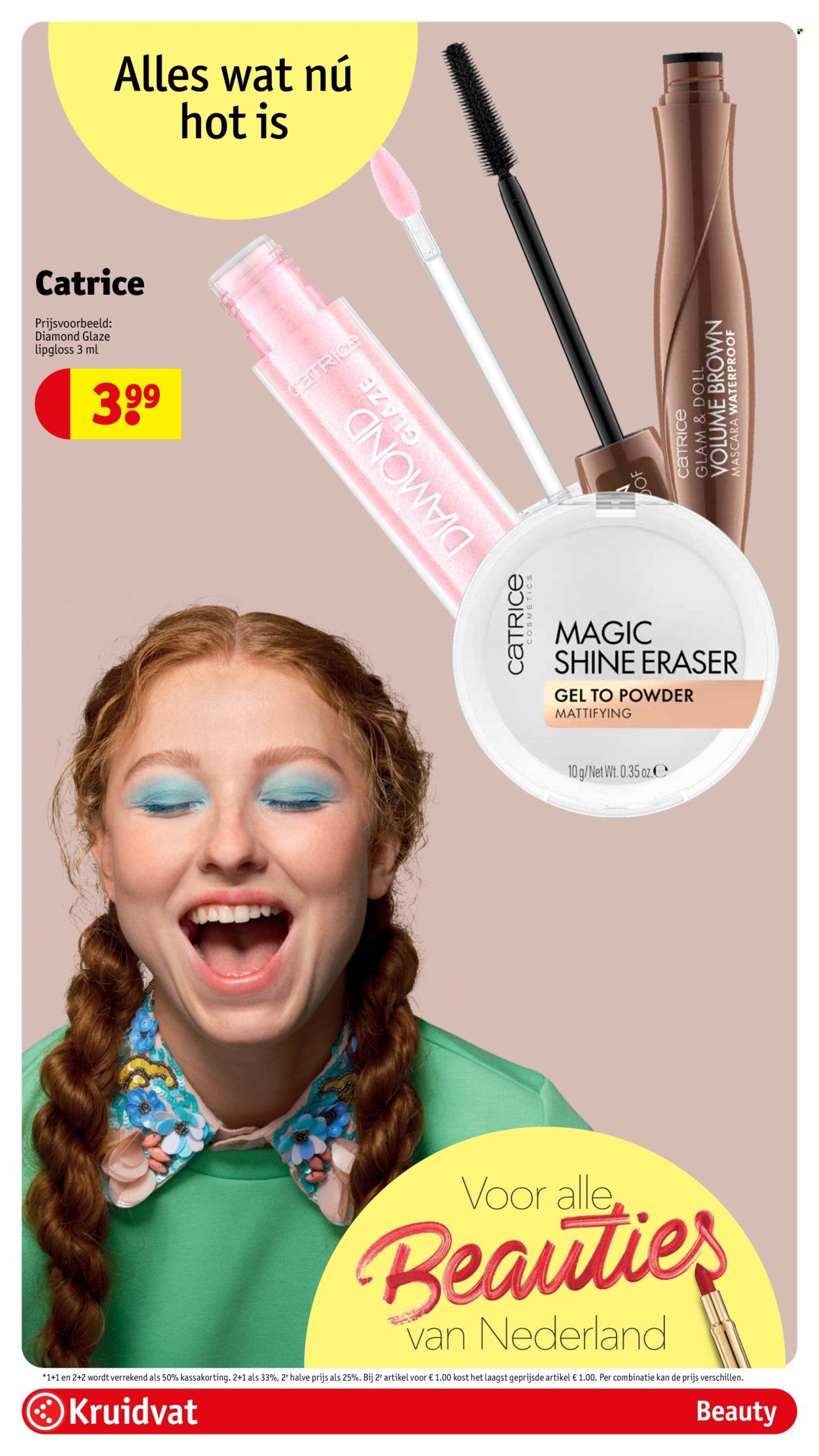 KRUIDVAT folder - Van dinsdag 11 november 2025 (2025-11-11 - 2025-11-23)