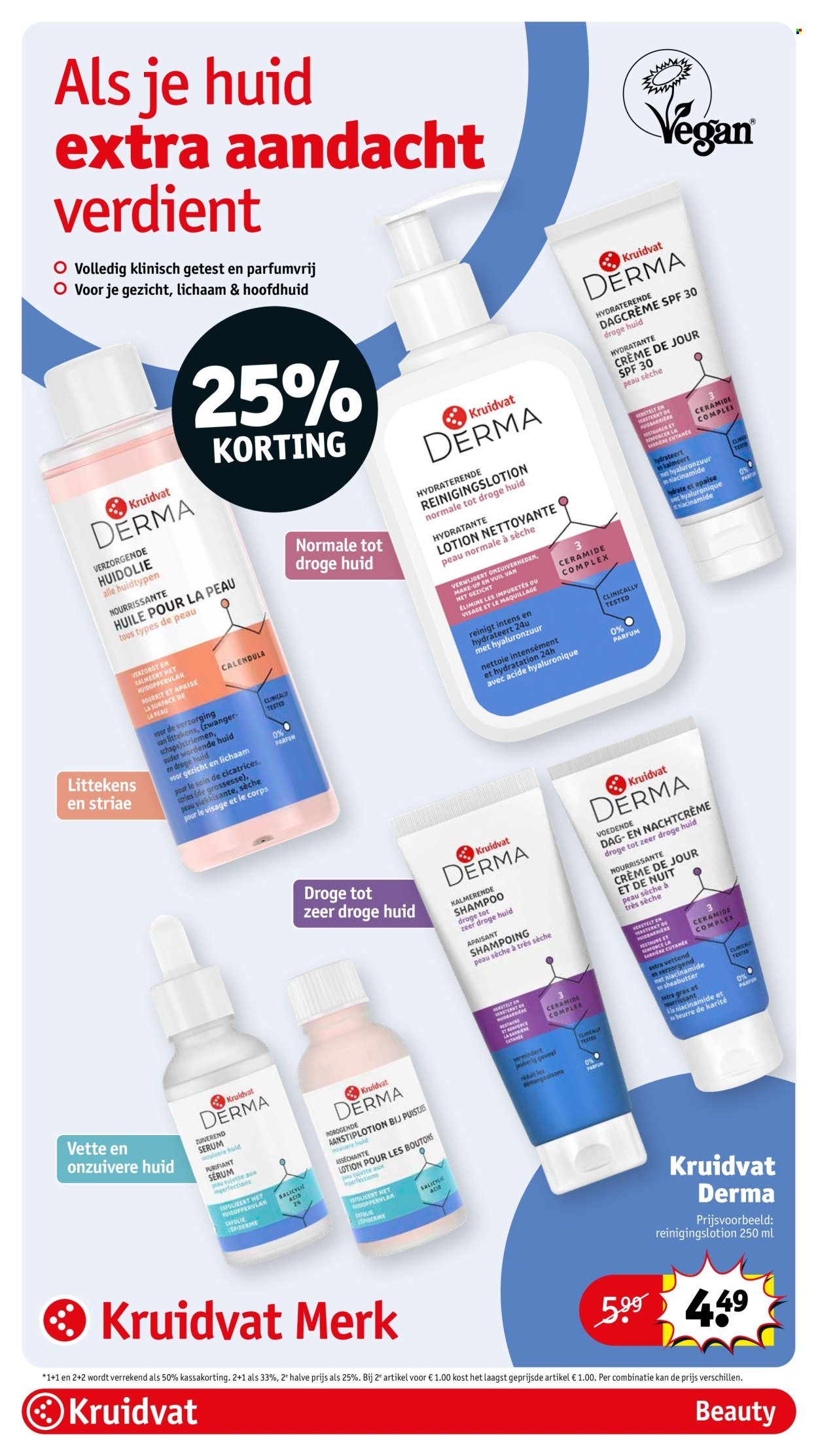 KRUIDVAT folder - Van dinsdag 11 november 2025 (2025-11-11 - 2025-11-23)