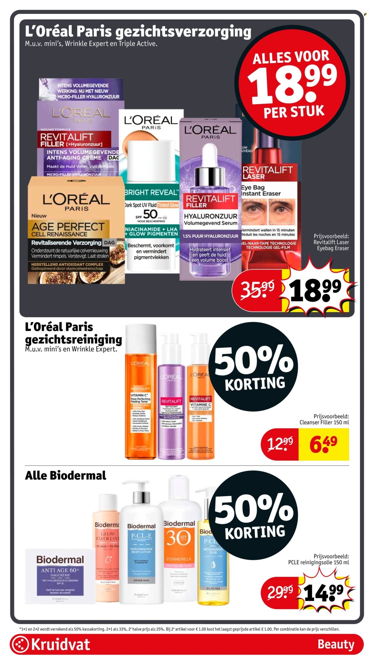 KRUIDVAT folder - Van dinsdag 11 november 2025 (2025-11-11 - 2025-11-23)