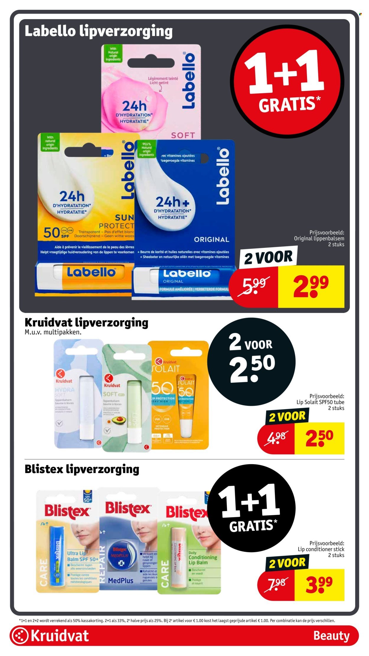 KRUIDVAT folder - Van dinsdag 11 november 2025 (2025-11-11 - 2025-11-23)