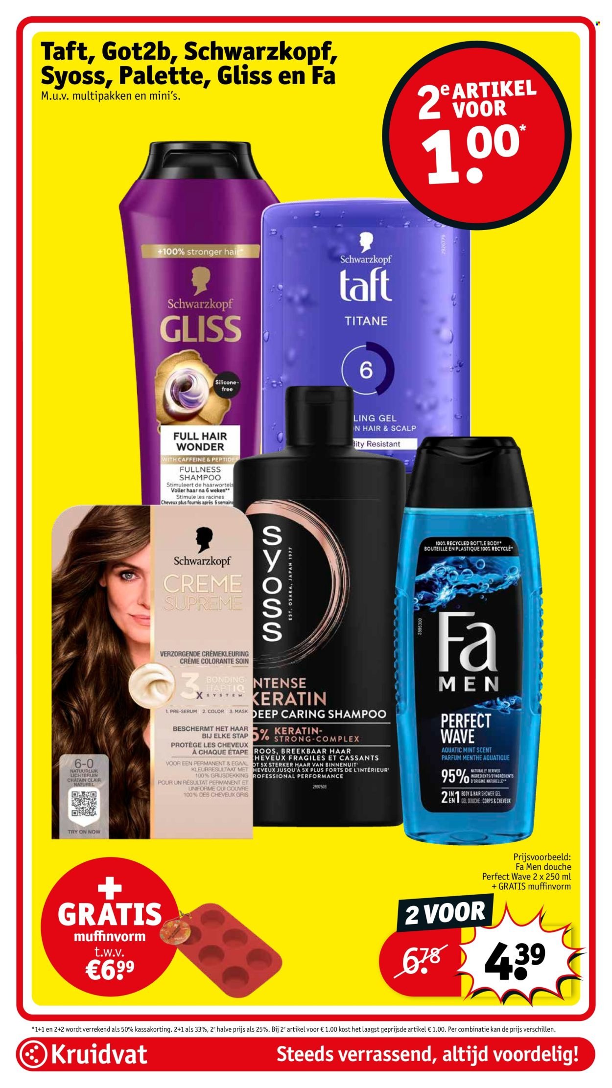 KRUIDVAT folder - Van dinsdag 11 november 2025 (2025-11-11 - 2025-11-23)