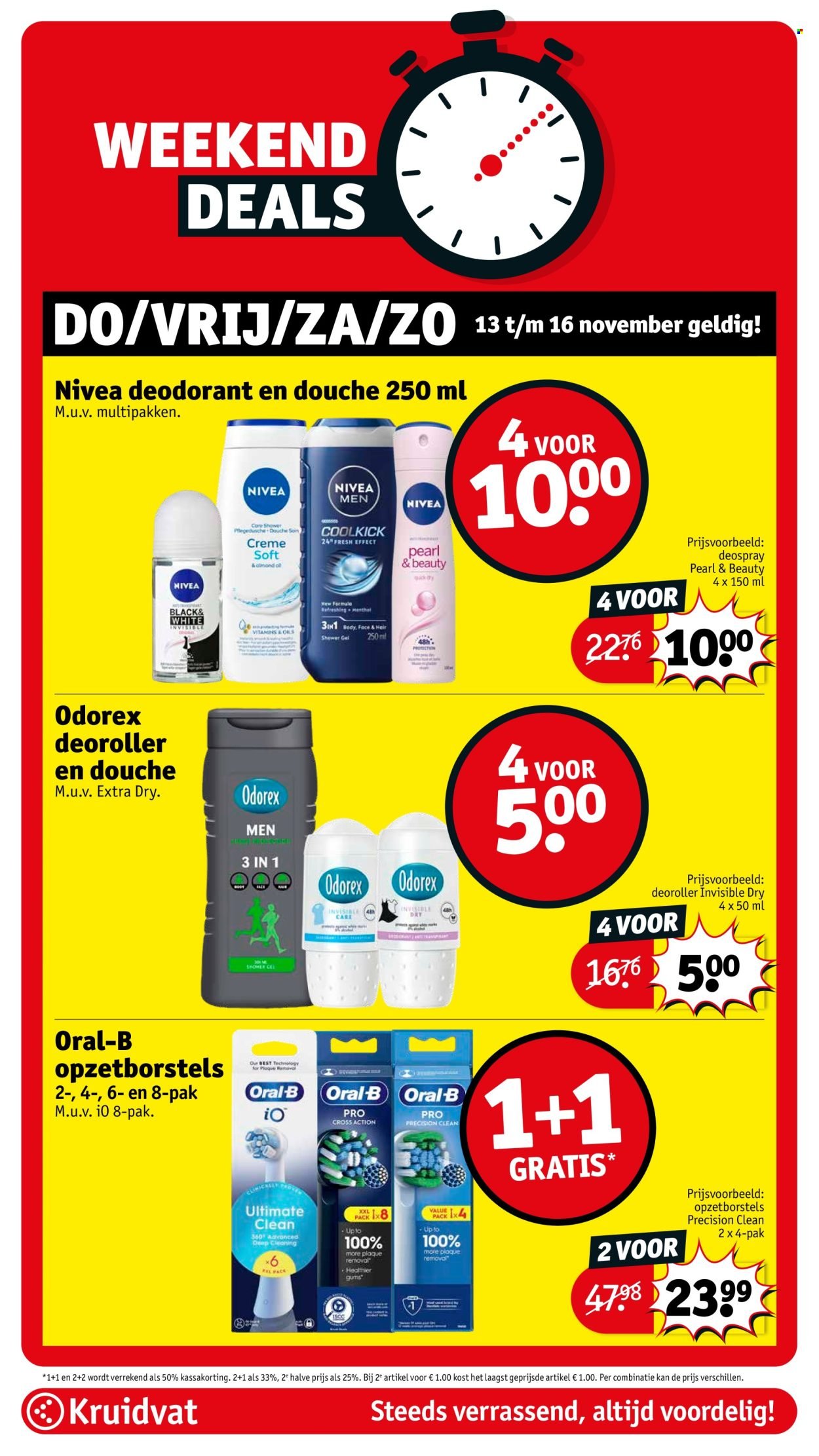 KRUIDVAT folder - Van dinsdag 11 november 2025 (2025-11-11 - 2025-11-23)