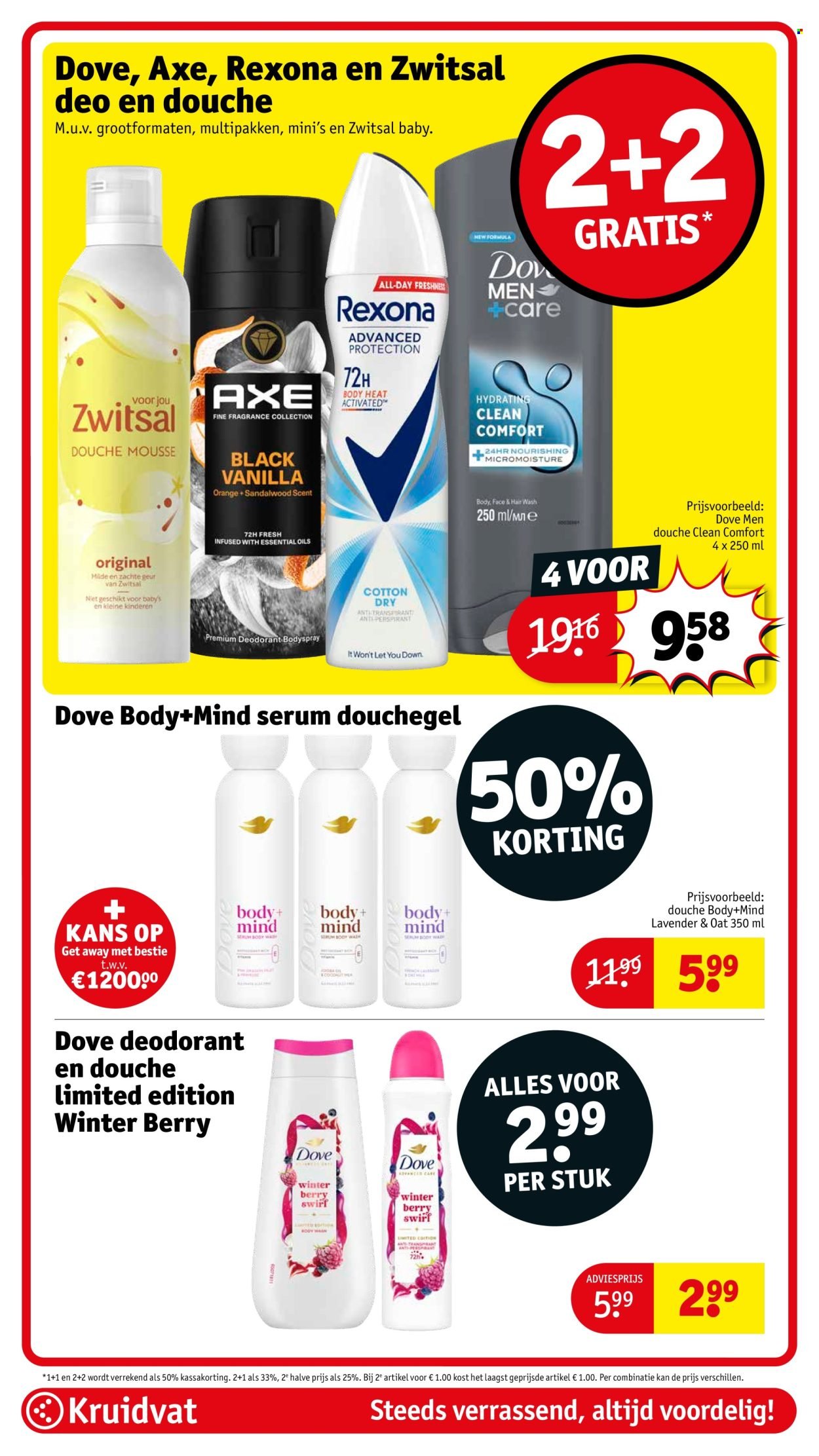 KRUIDVAT folder - Van dinsdag 11 november 2025 (2025-11-11 - 2025-11-23)