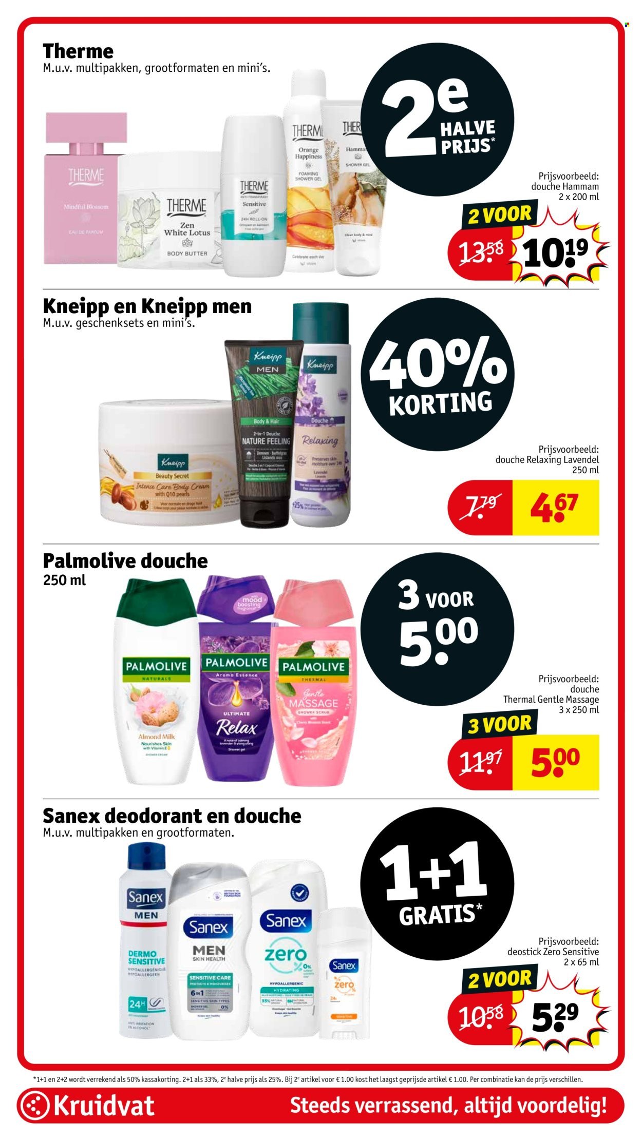 KRUIDVAT folder - Van dinsdag 11 november 2025 (2025-11-11 - 2025-11-23)