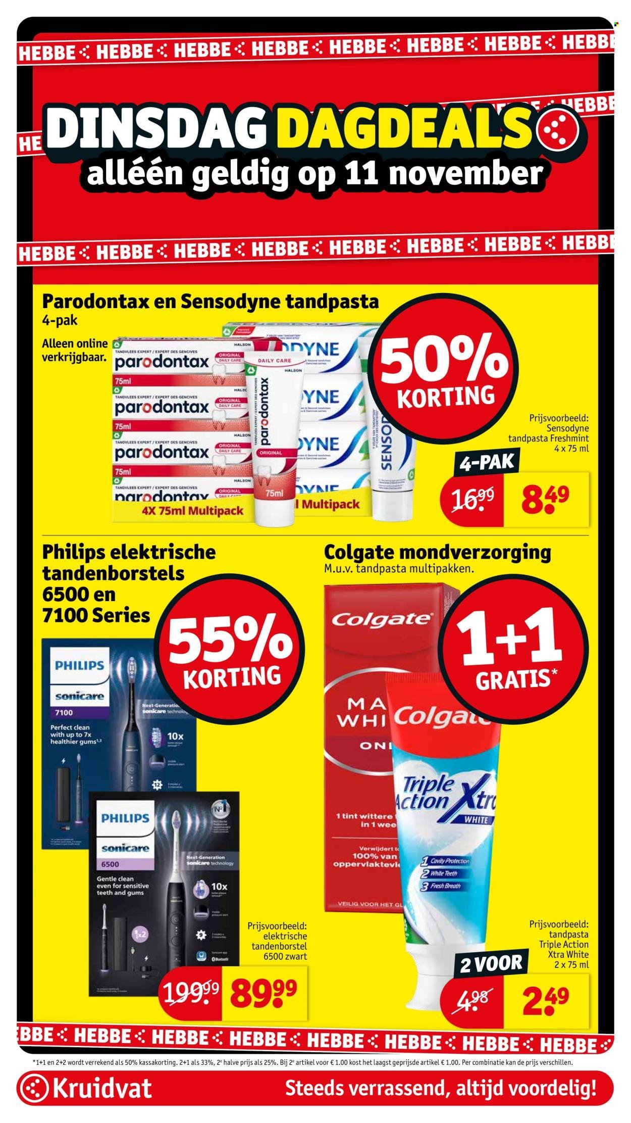 KRUIDVAT folder - Van dinsdag 11 november 2025 (2025-11-11 - 2025-11-23)