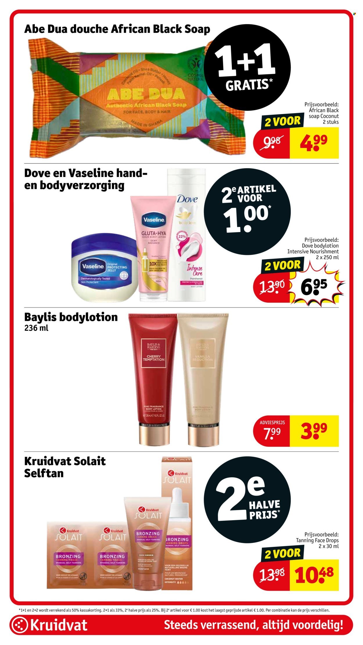 KRUIDVAT folder - Van dinsdag 11 november 2025 (2025-11-11 - 2025-11-23)