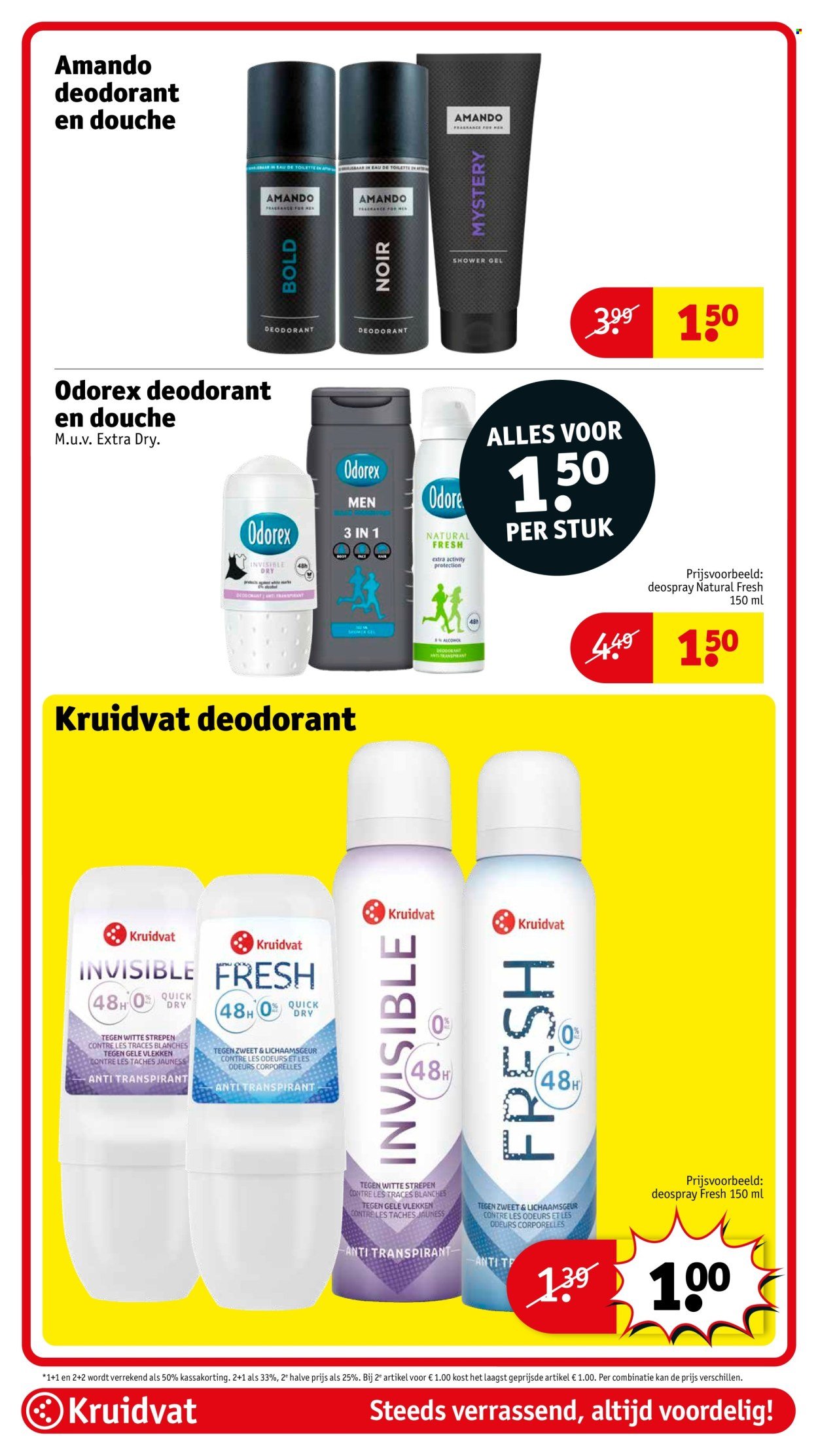 KRUIDVAT folder - Van dinsdag 11 november 2025 (2025-11-11 - 2025-11-23)