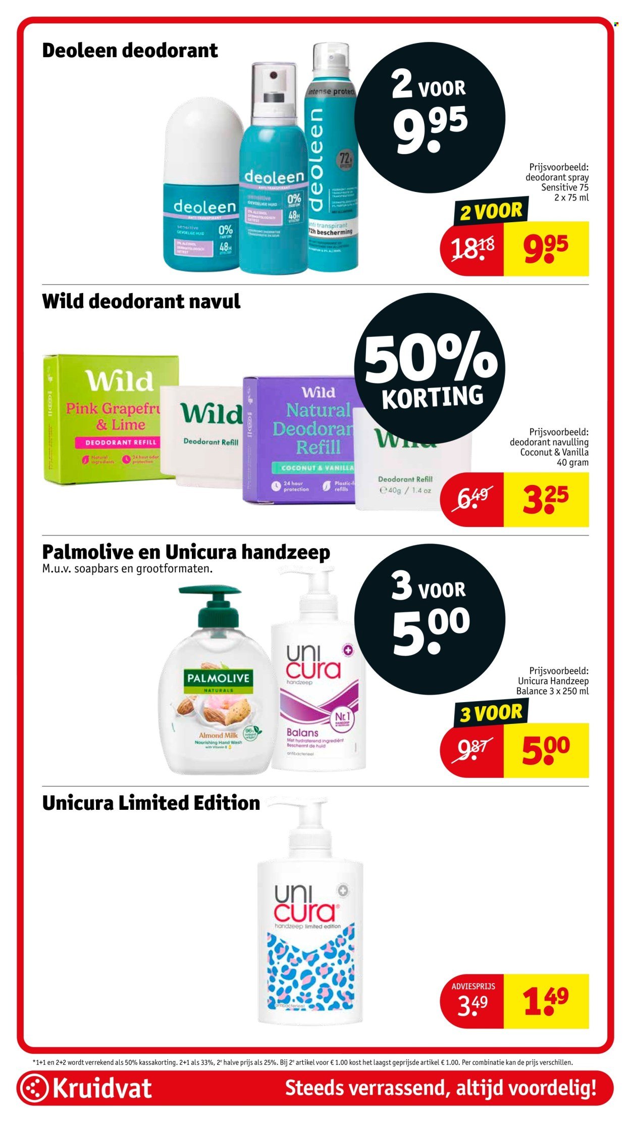 KRUIDVAT folder - Van dinsdag 11 november 2025 (2025-11-11 - 2025-11-23)