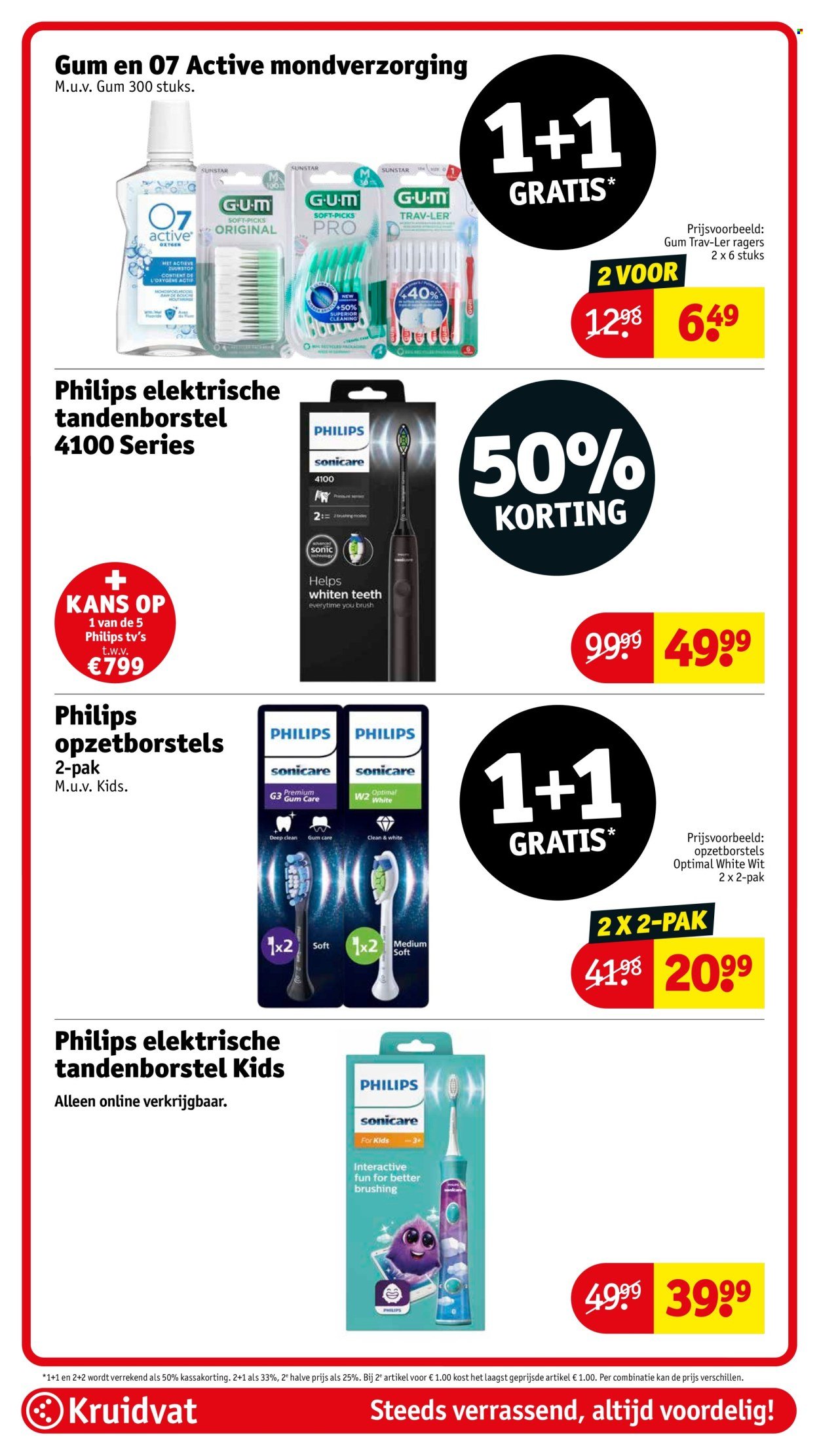 KRUIDVAT folder - Van dinsdag 11 november 2025 (2025-11-11 - 2025-11-23)