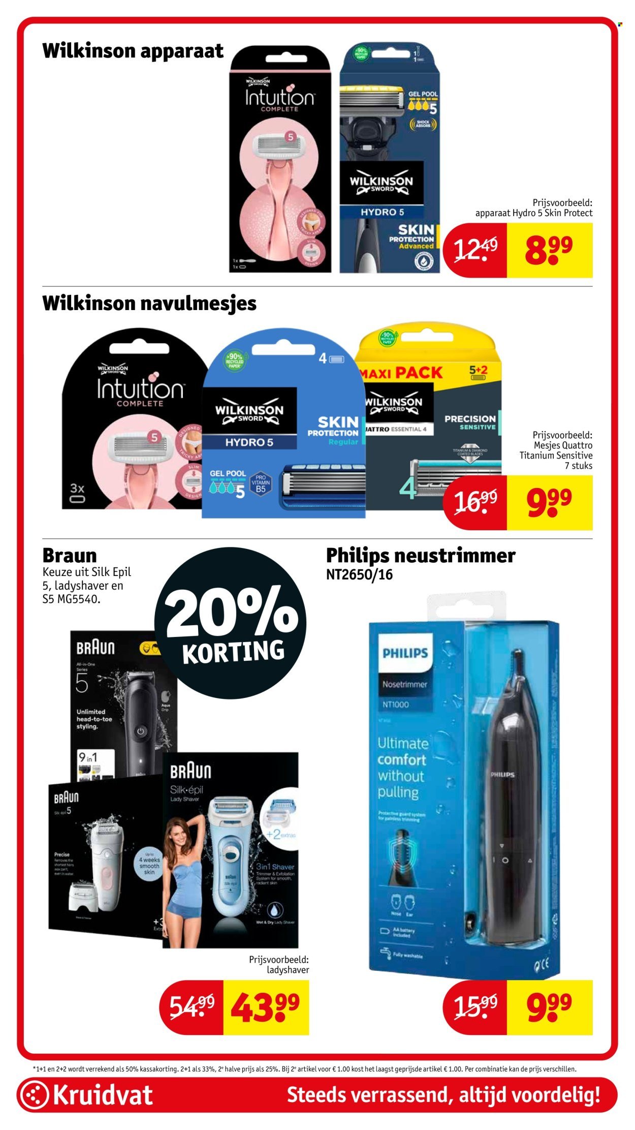 KRUIDVAT folder - Van dinsdag 11 november 2025 (2025-11-11 - 2025-11-23)