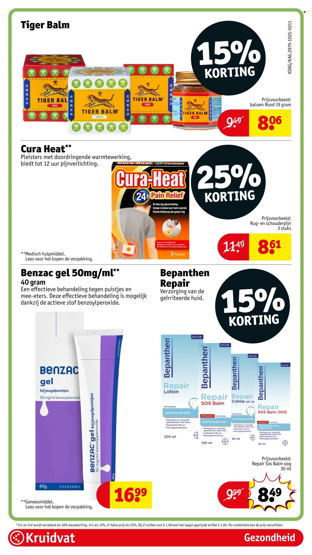 KRUIDVAT folder - Van dinsdag 11 november 2025 (2025-11-11 - 2025-11-23)