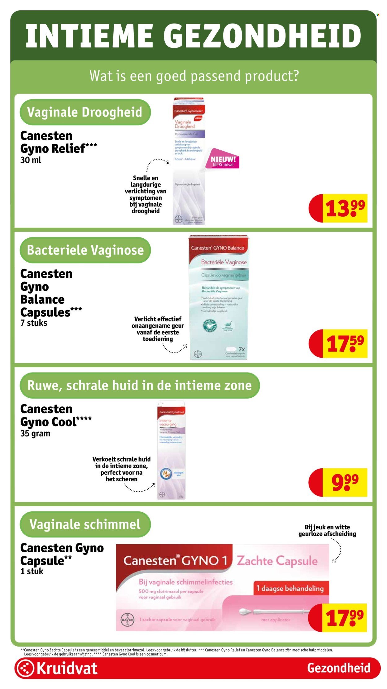 KRUIDVAT folder - Van dinsdag 11 november 2025 (2025-11-11 - 2025-11-23)