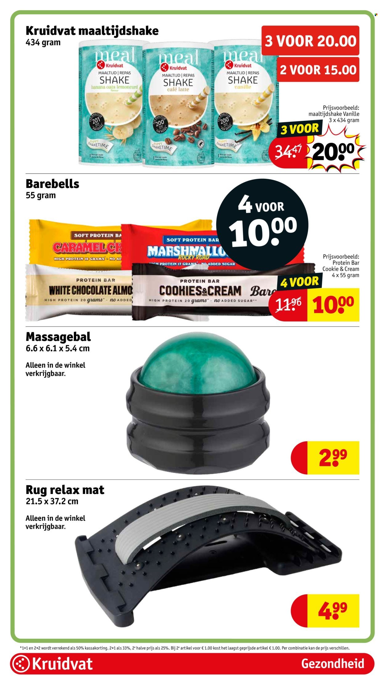 KRUIDVAT folder - Van dinsdag 11 november 2025 (2025-11-11 - 2025-11-23)