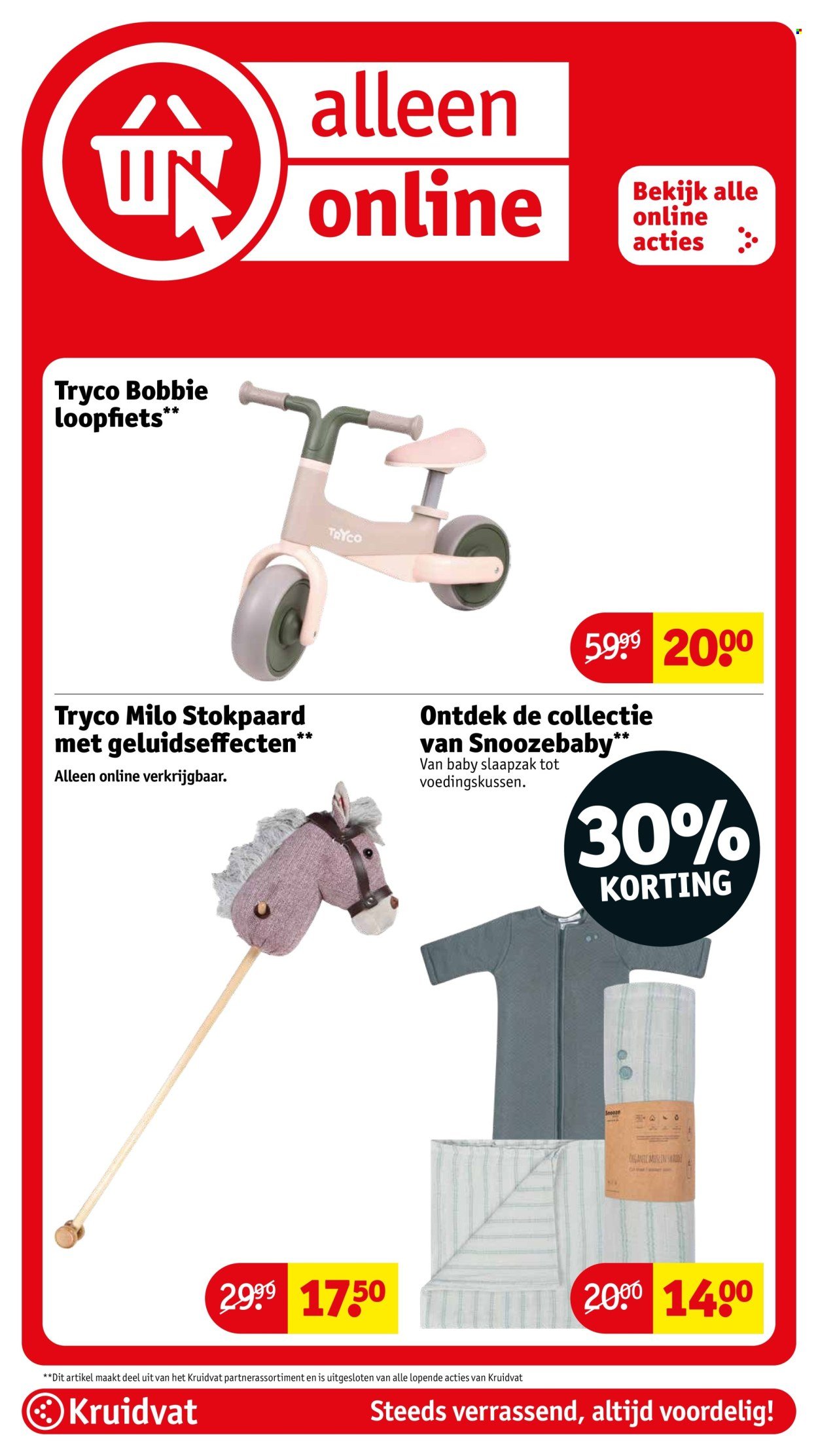 KRUIDVAT folder - Van dinsdag 11 november 2025 (2025-11-11 - 2025-11-23)