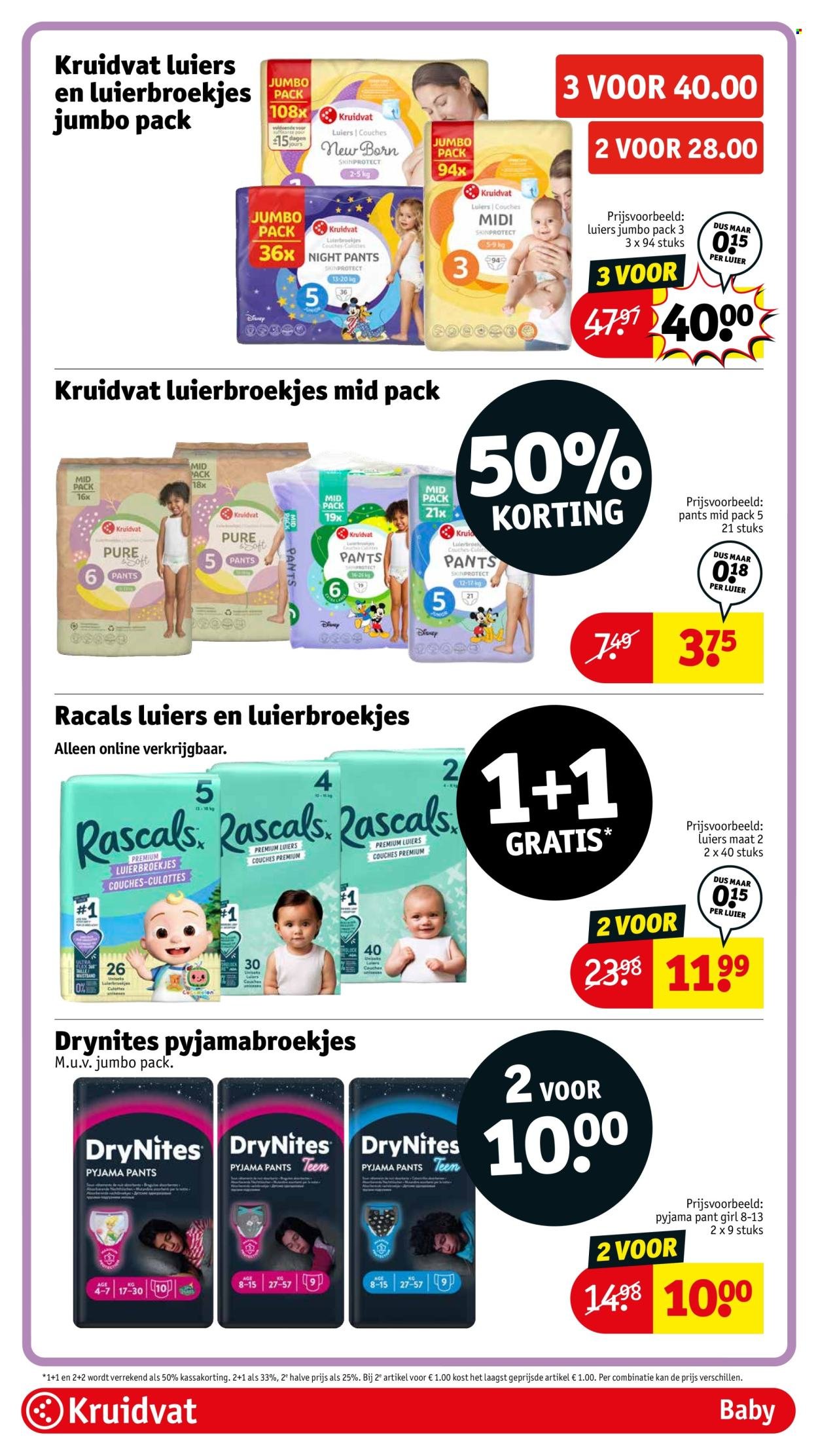 KRUIDVAT folder - Van dinsdag 11 november 2025 (2025-11-11 - 2025-11-23)