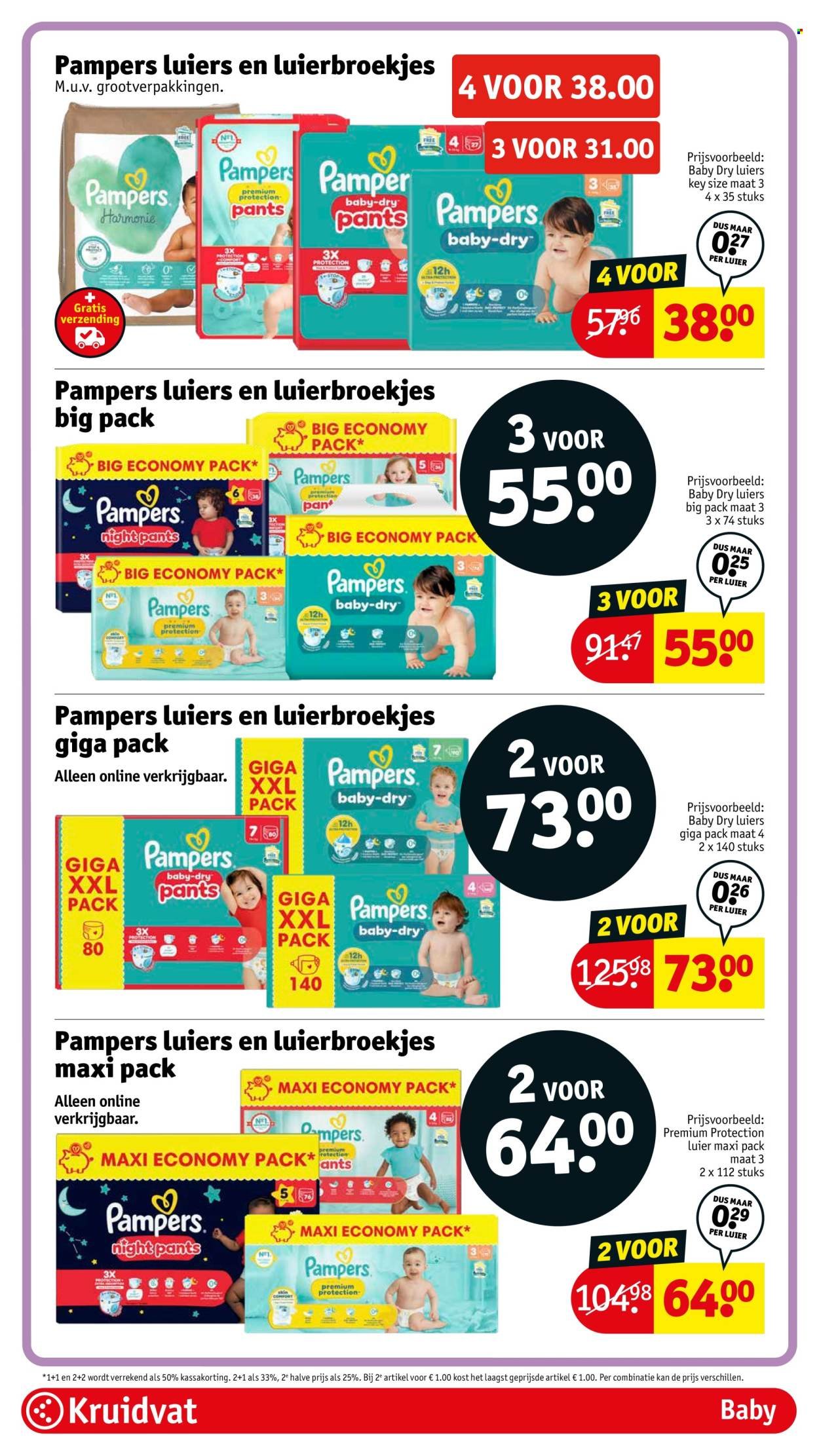 KRUIDVAT folder - Van dinsdag 11 november 2025 (2025-11-11 - 2025-11-23)