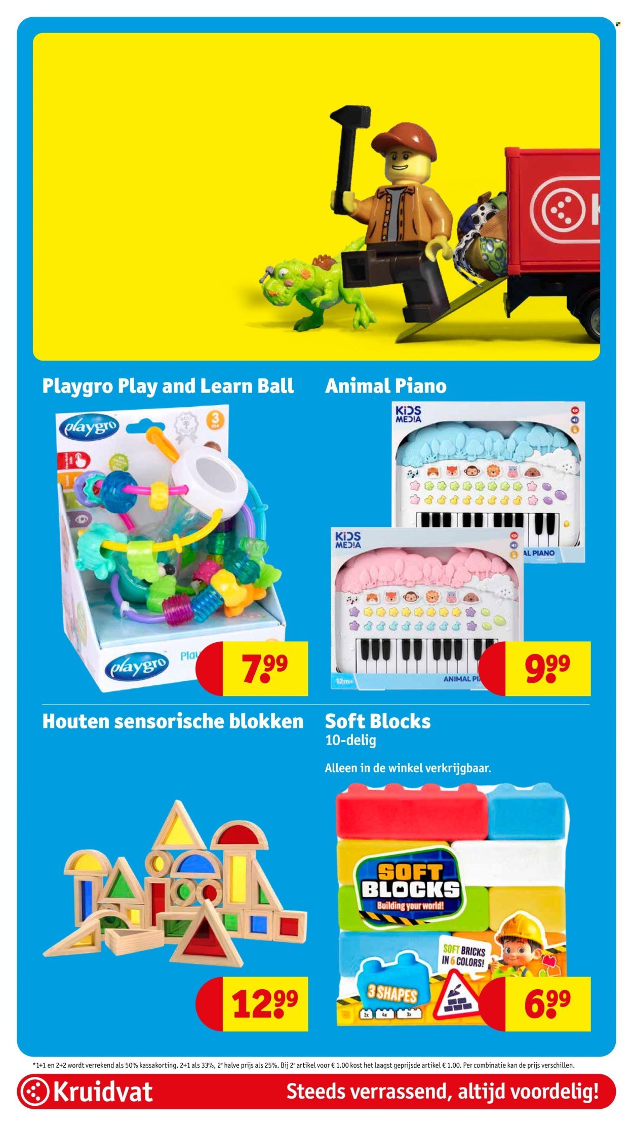 KRUIDVAT folder - Van dinsdag 11 november 2025 (2025-11-11 - 2025-11-23)