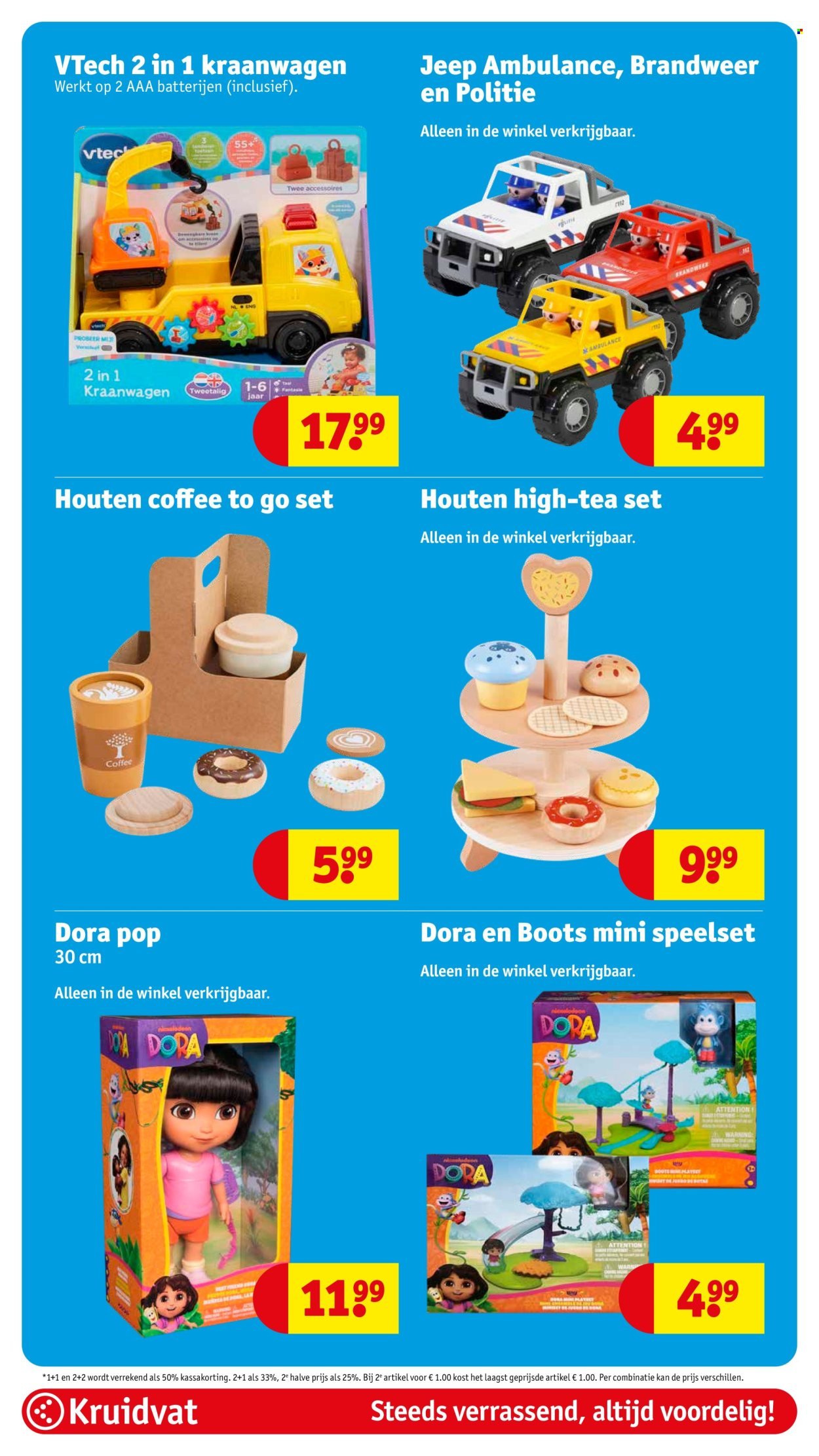 KRUIDVAT folder - Van dinsdag 11 november 2025 (2025-11-11 - 2025-11-23)