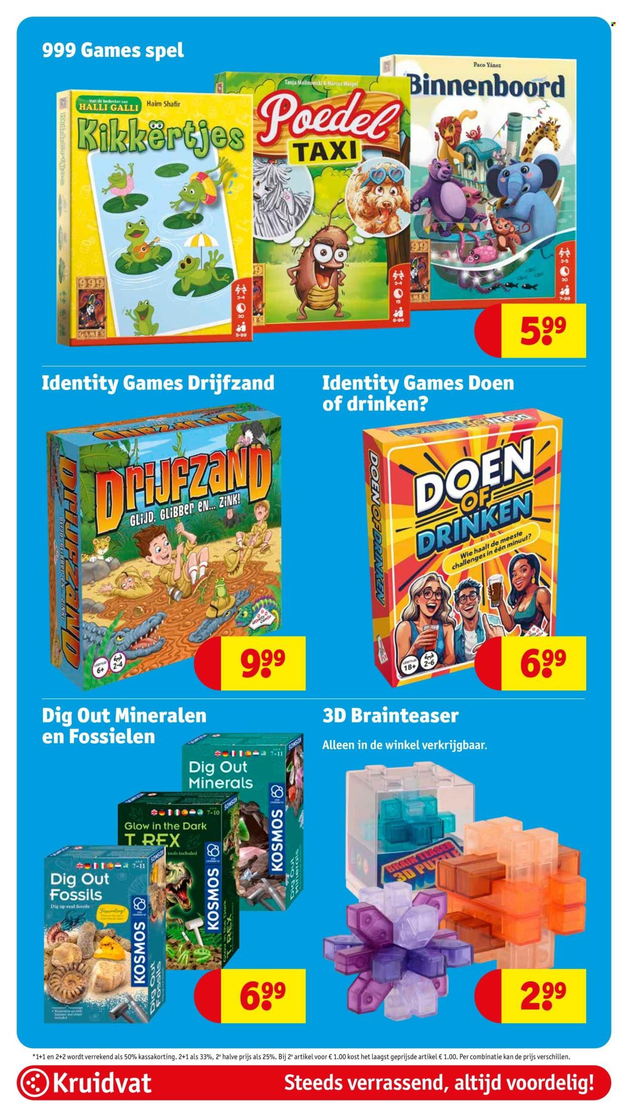 KRUIDVAT folder - Van dinsdag 11 november 2025 (2025-11-11 - 2025-11-23)