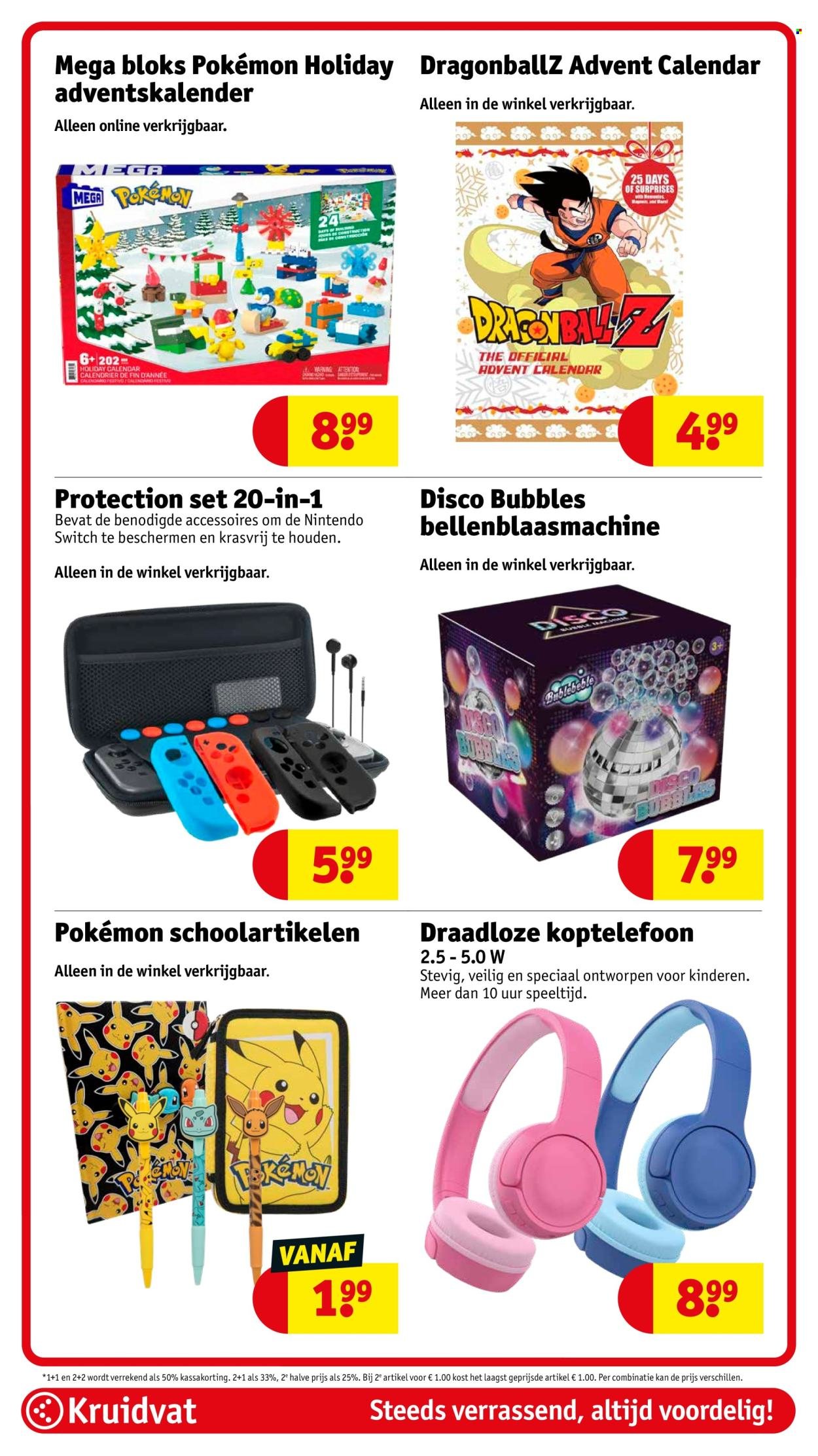 KRUIDVAT folder - Van dinsdag 11 november 2025 (2025-11-11 - 2025-11-23)