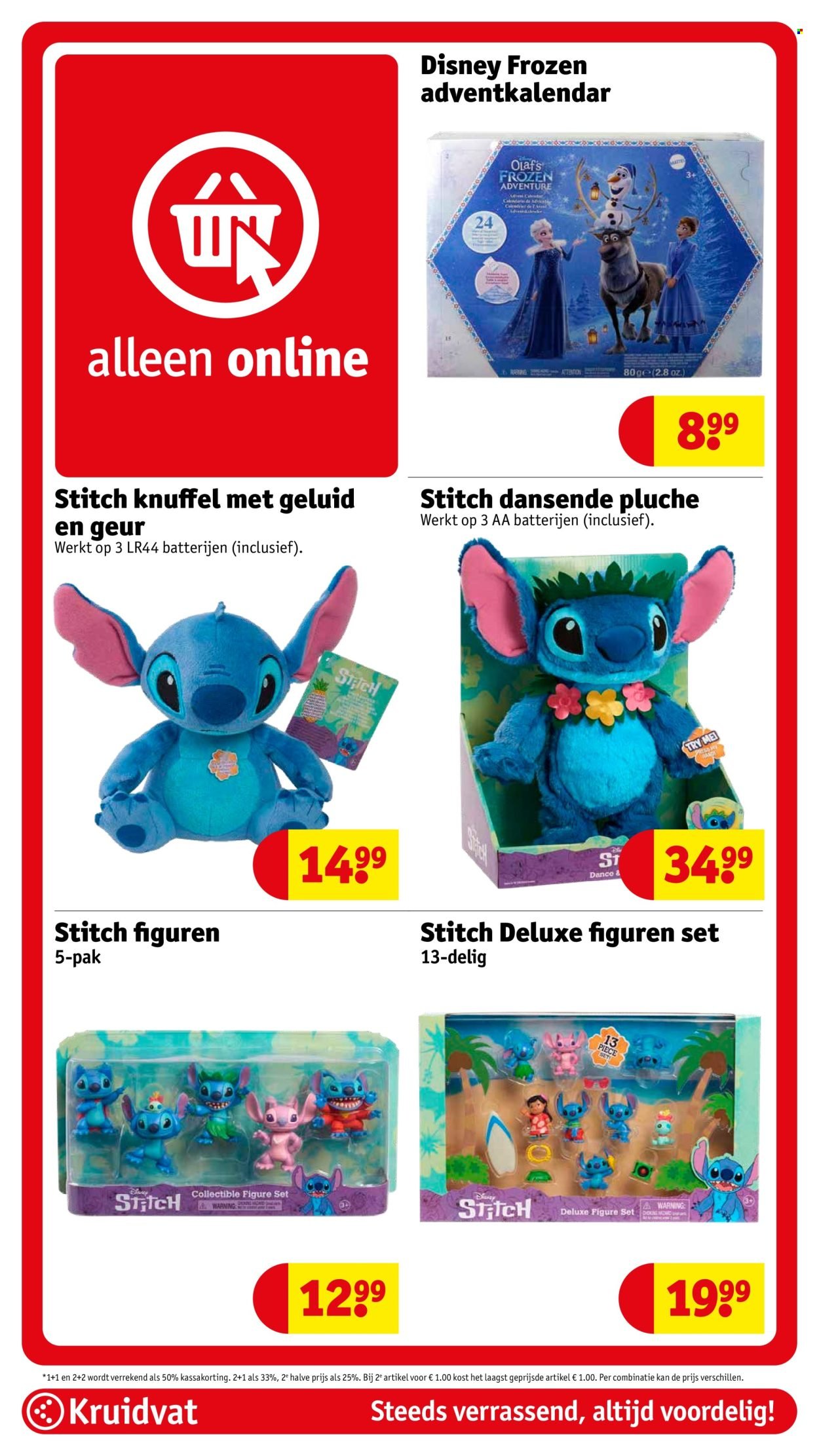 KRUIDVAT folder - Van dinsdag 11 november 2025 (2025-11-11 - 2025-11-23)