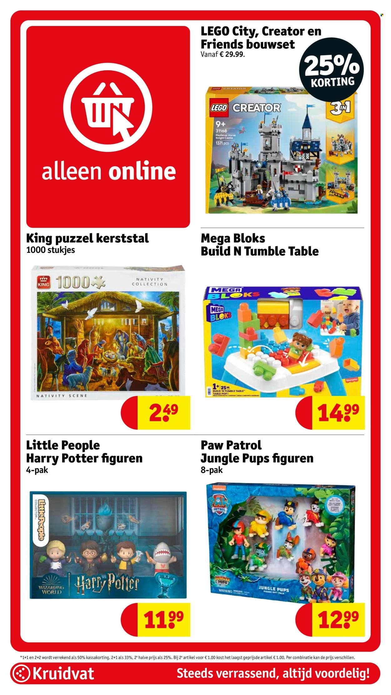 KRUIDVAT folder - Van dinsdag 11 november 2025 (2025-11-11 - 2025-11-23)