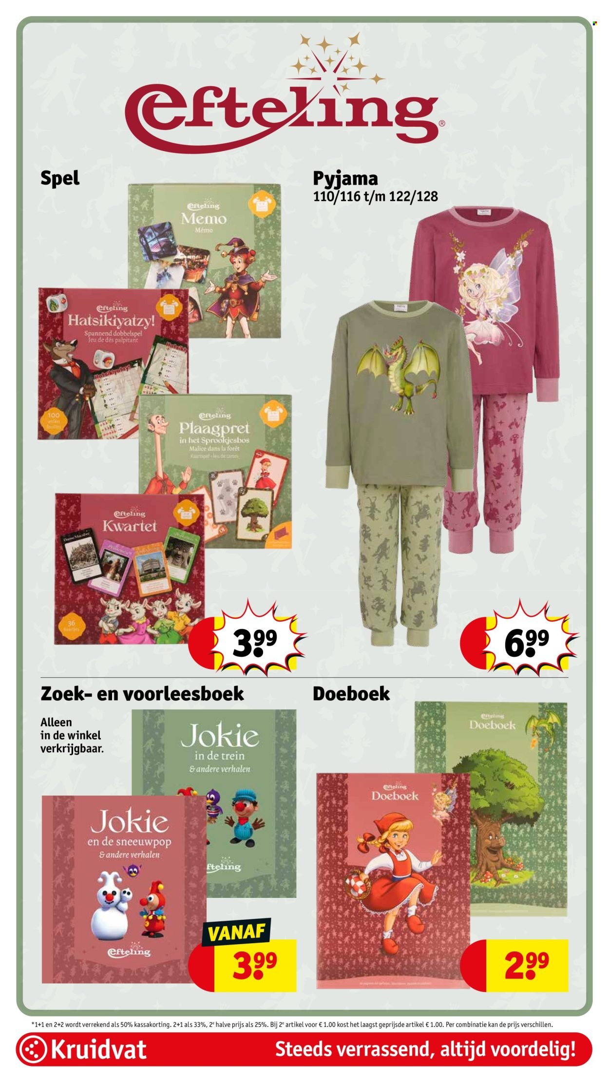 KRUIDVAT folder - Van dinsdag 11 november 2025 (2025-11-11 - 2025-11-23)