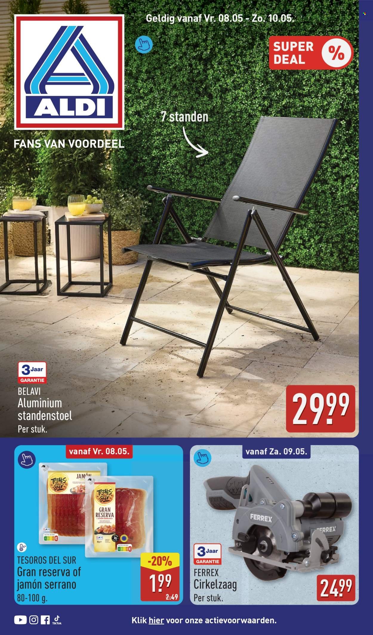 ALDI folder - Van vrijdag 8 mei 2026