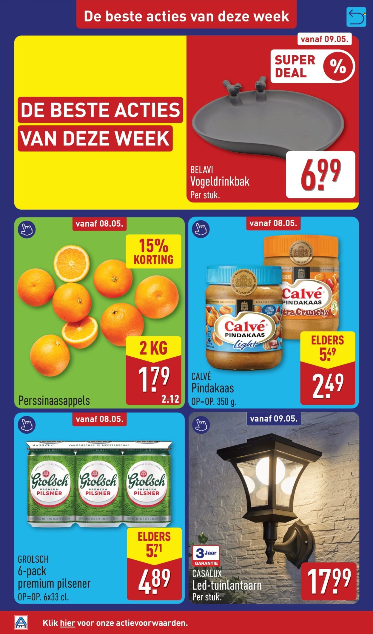 ALDI folder - Van vrijdag 8 mei 2026