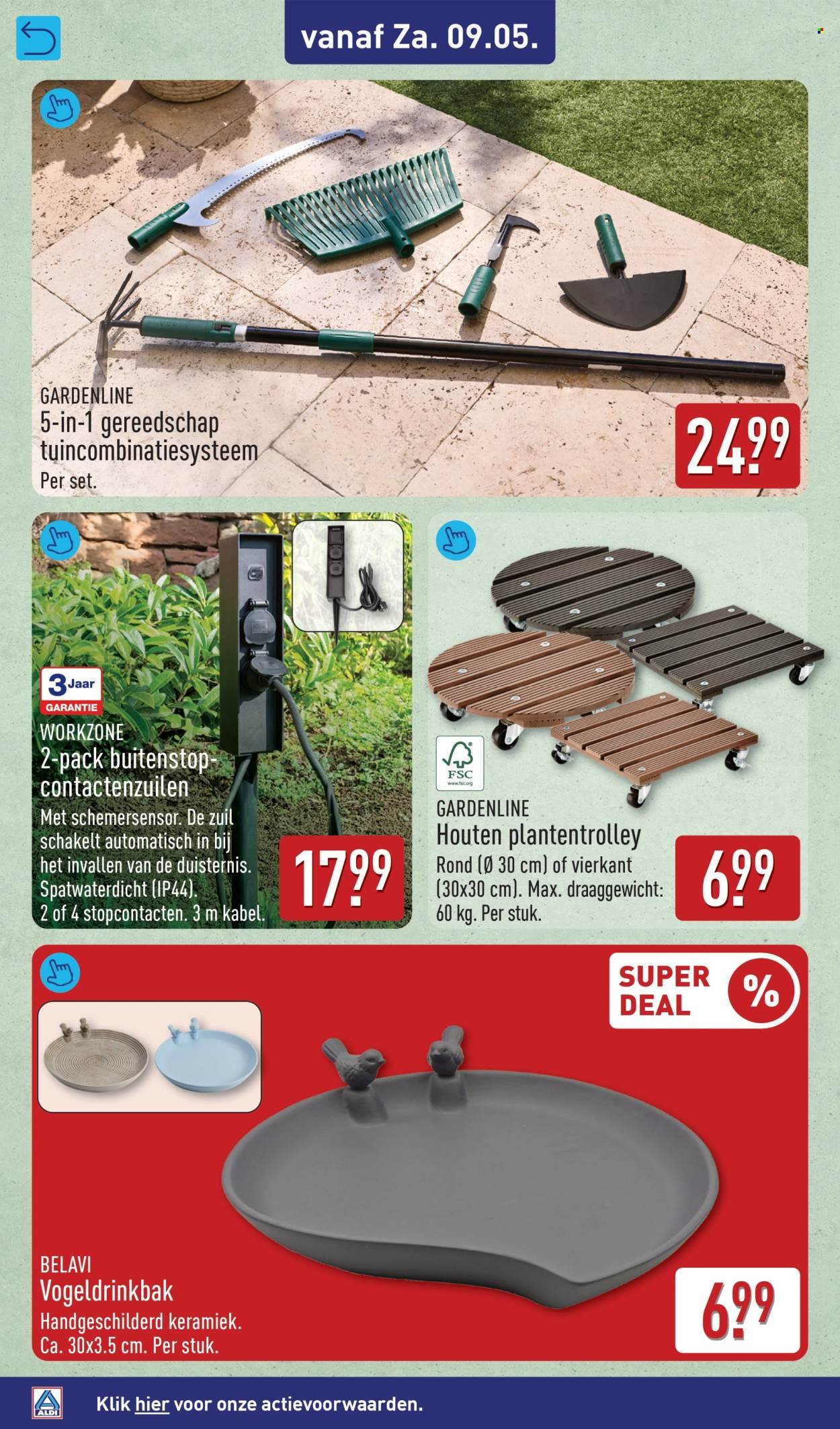 ALDI folder - Van vrijdag 8 mei 2026