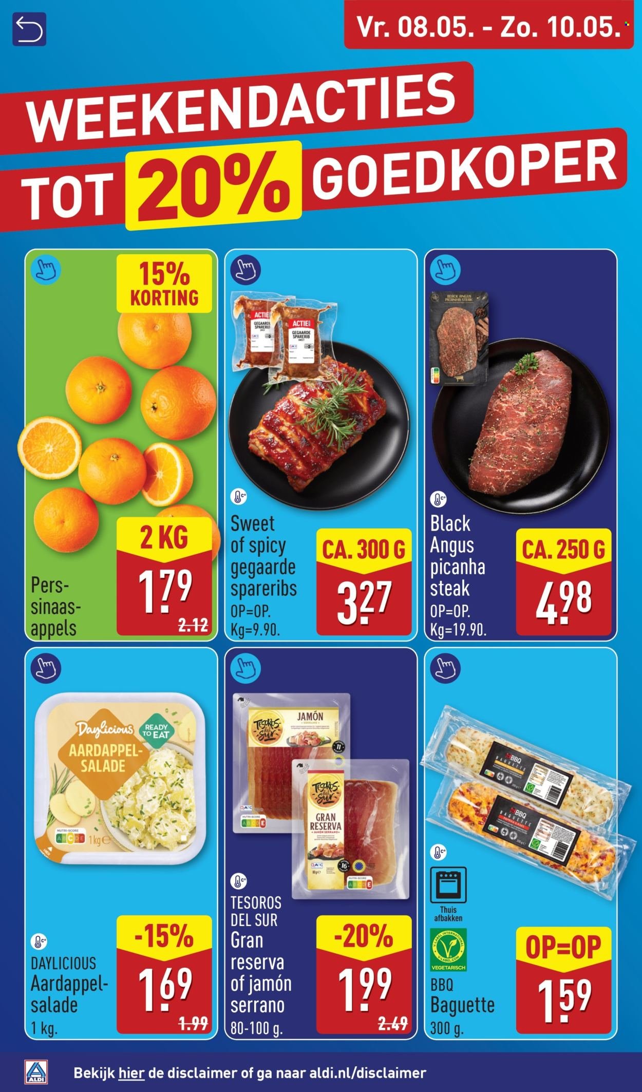 ALDI folder - Van vrijdag 8 mei 2026