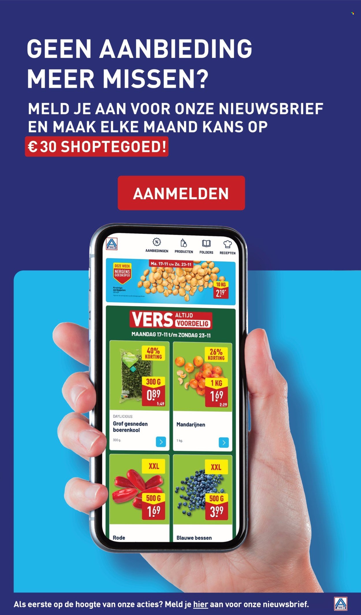 ALDI folder - Van vrijdag 8 mei 2026