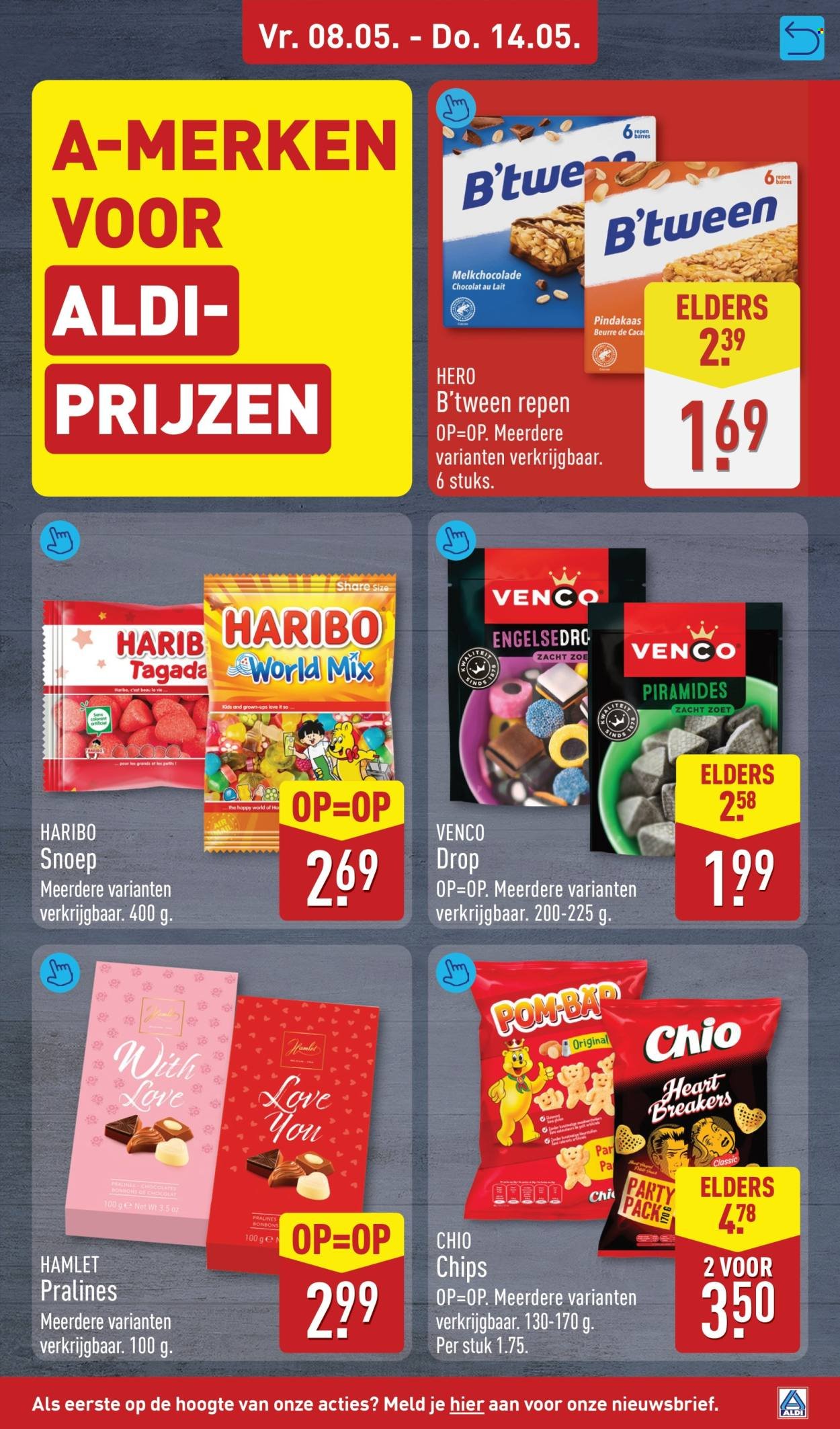 ALDI folder - Van vrijdag 8 mei 2026