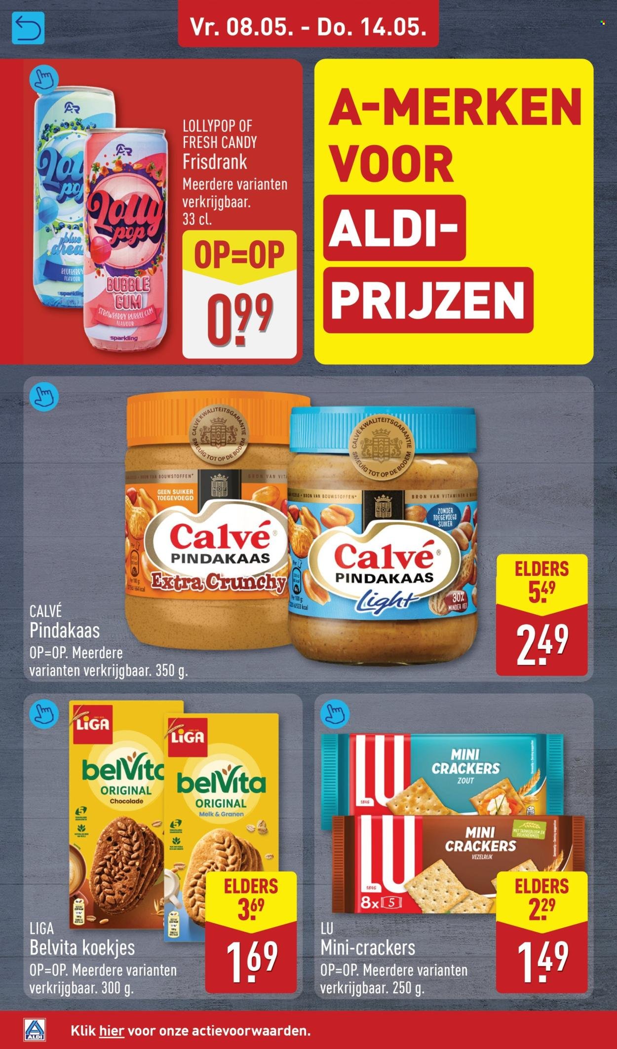ALDI folder - Van vrijdag 8 mei 2026