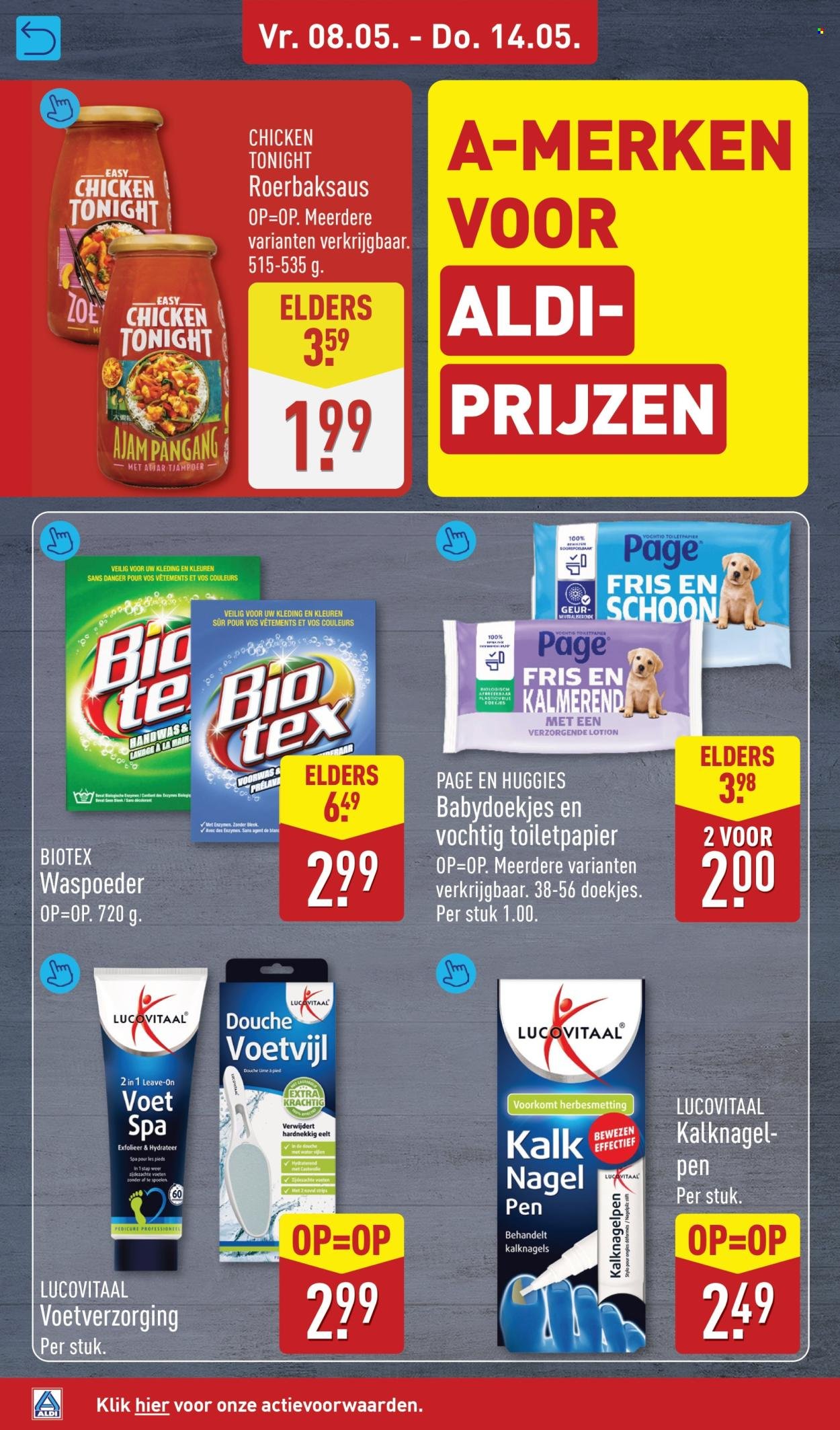 ALDI folder - Van vrijdag 8 mei 2026