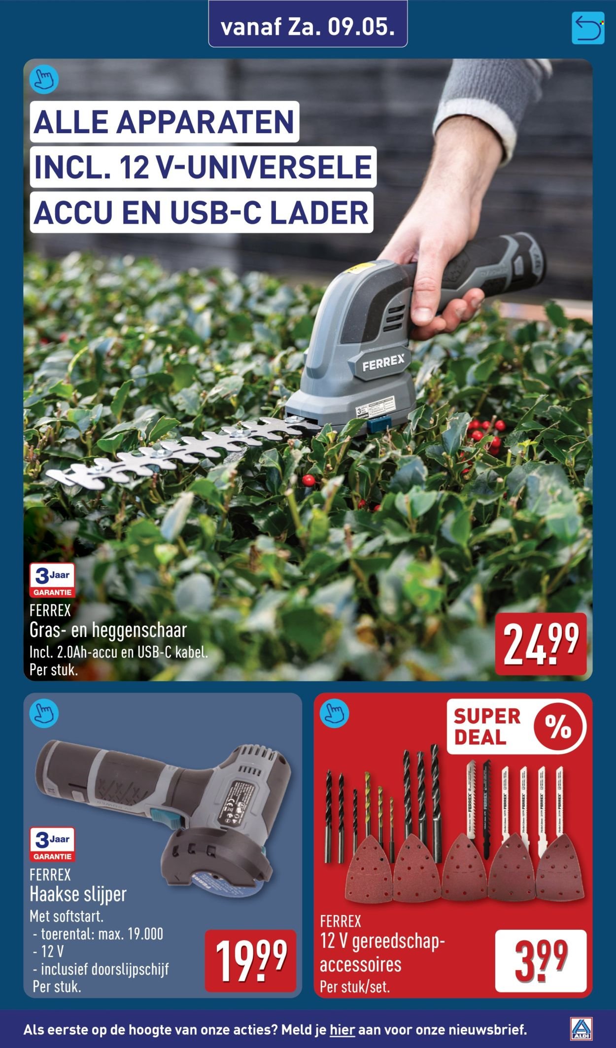 ALDI folder - Van vrijdag 8 mei 2026