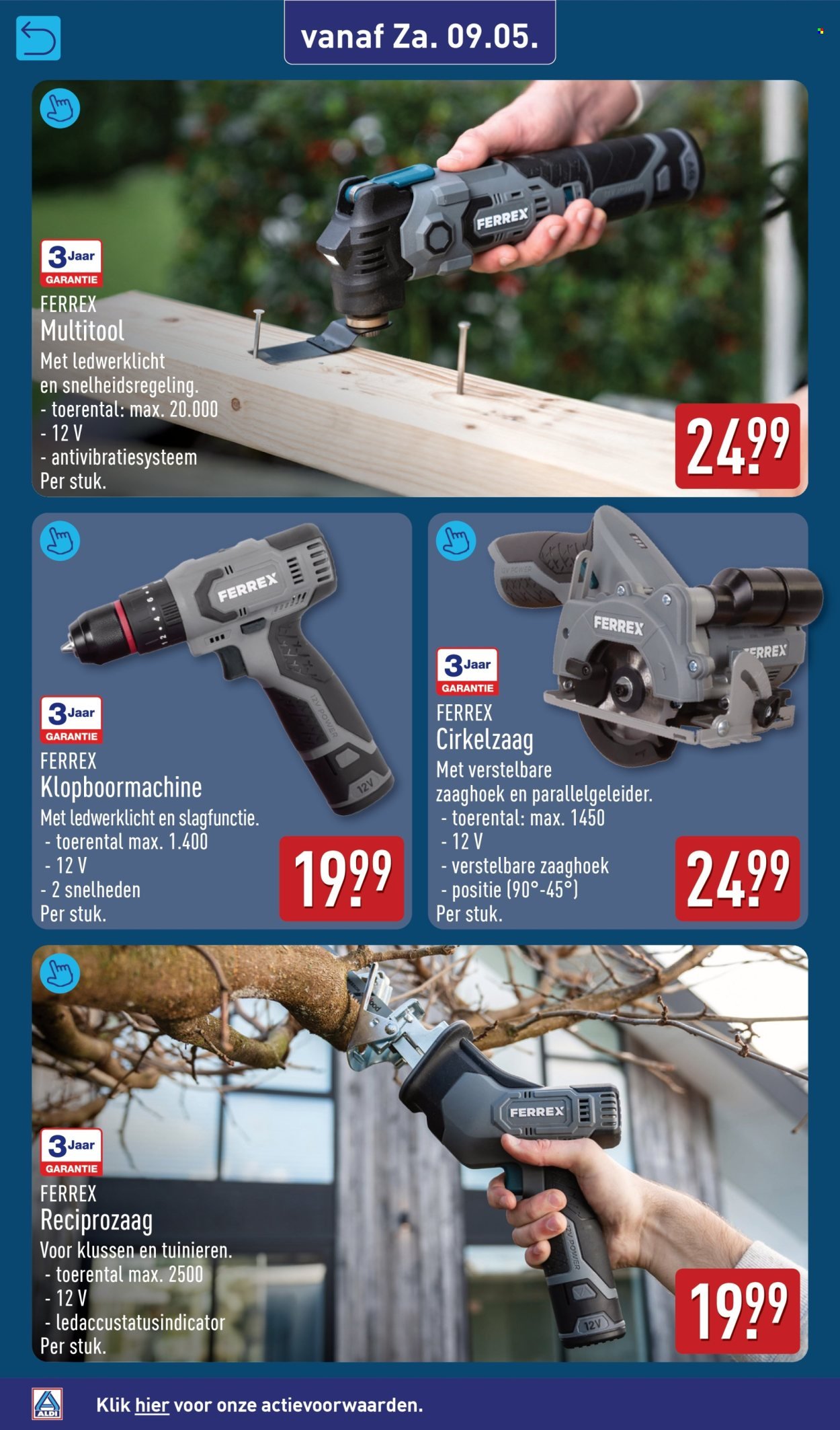 ALDI folder - Van vrijdag 8 mei 2026