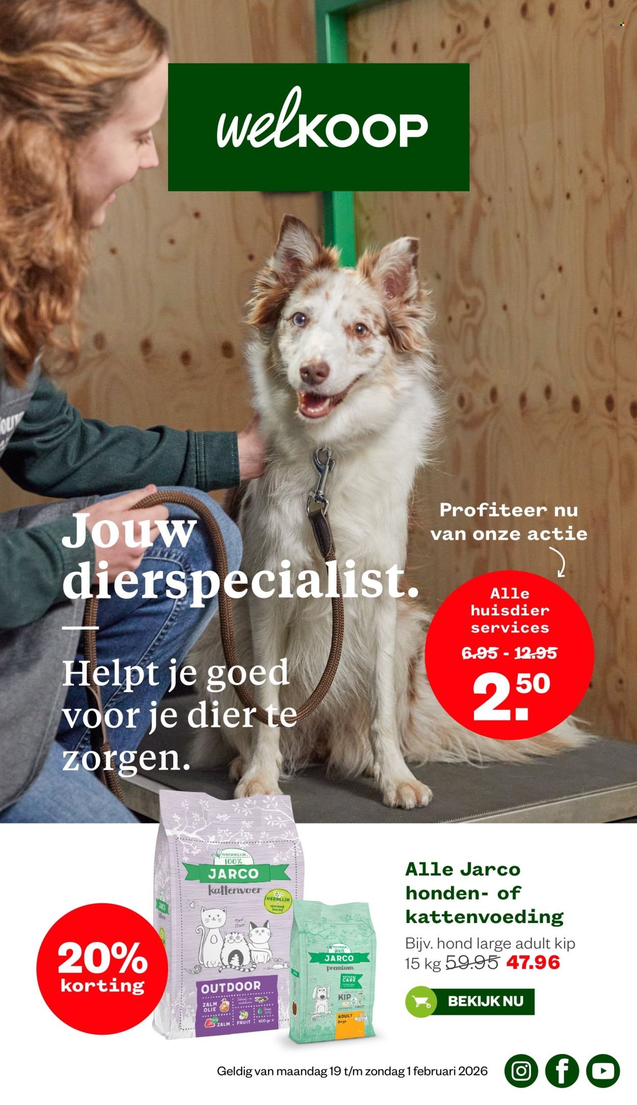 WELKOOP folder - Van maandag 19 januari 2026