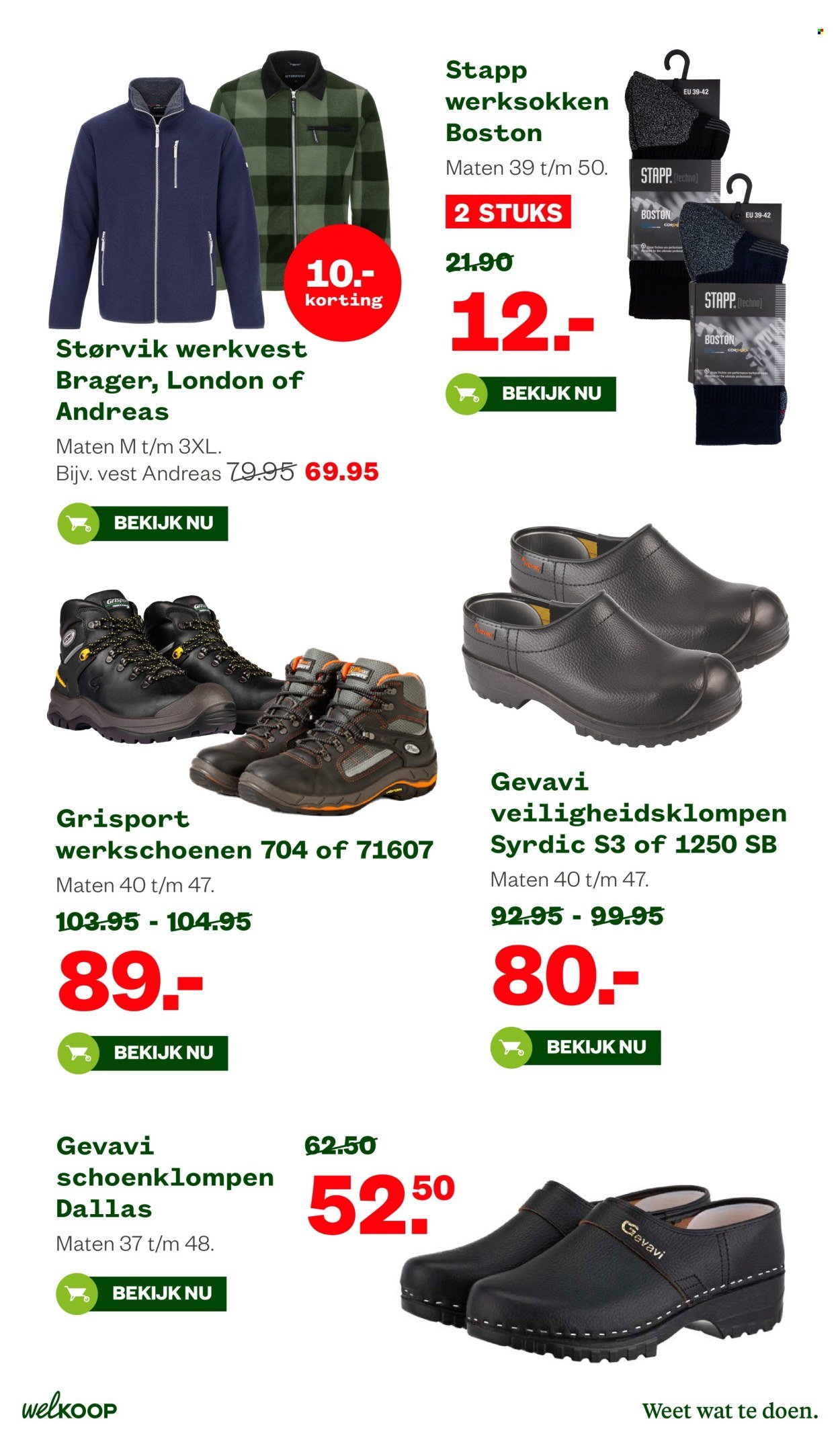 WELKOOP folder - Van maandag 19 januari 2026