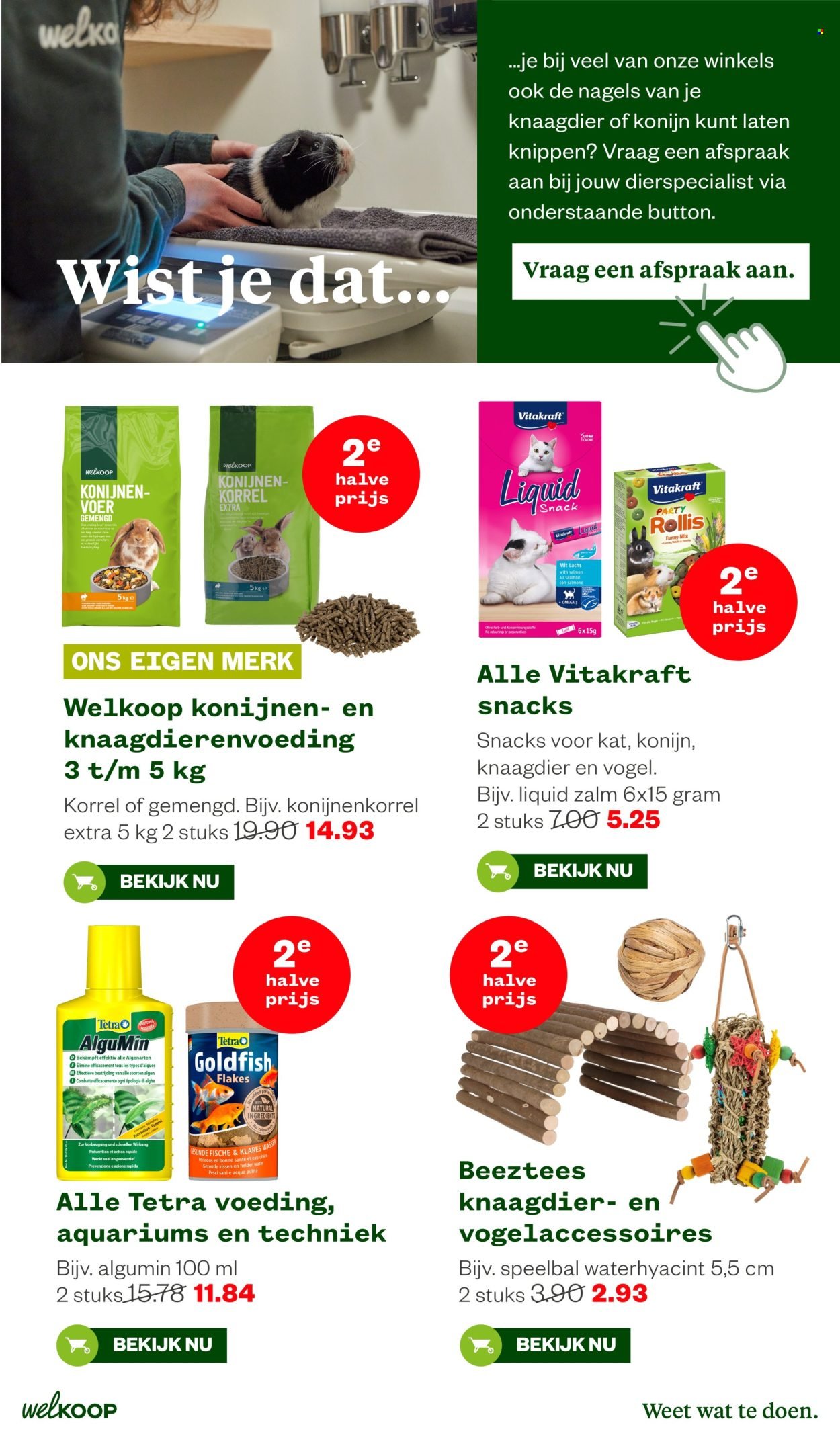 WELKOOP folder - Van maandag 19 januari 2026