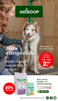 WELKOOP folder - Van maandag 19 januari 2026
