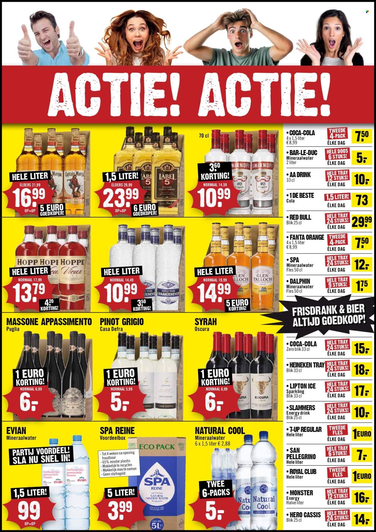 DIRK folder - Dirck3 actie