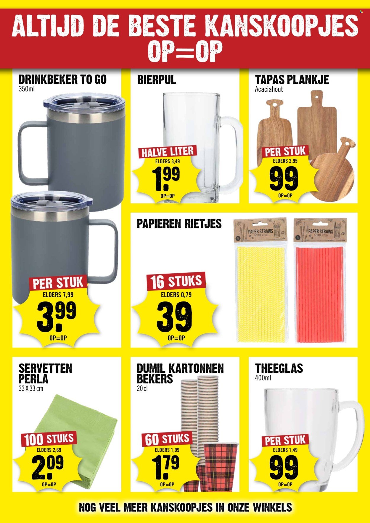 DIRK folder - Dirck3 actie