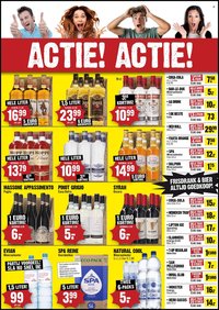 DIRK folder - Dirck3 actie